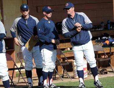 Baseball moves game one of Tusculum series to Pioneer Park