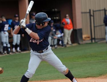 Bulldogs hit five home runs in 14-3 win over Eagles