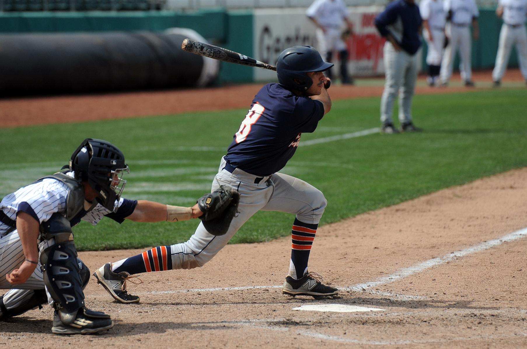 SDBC opens with three-game set against Cavaliers