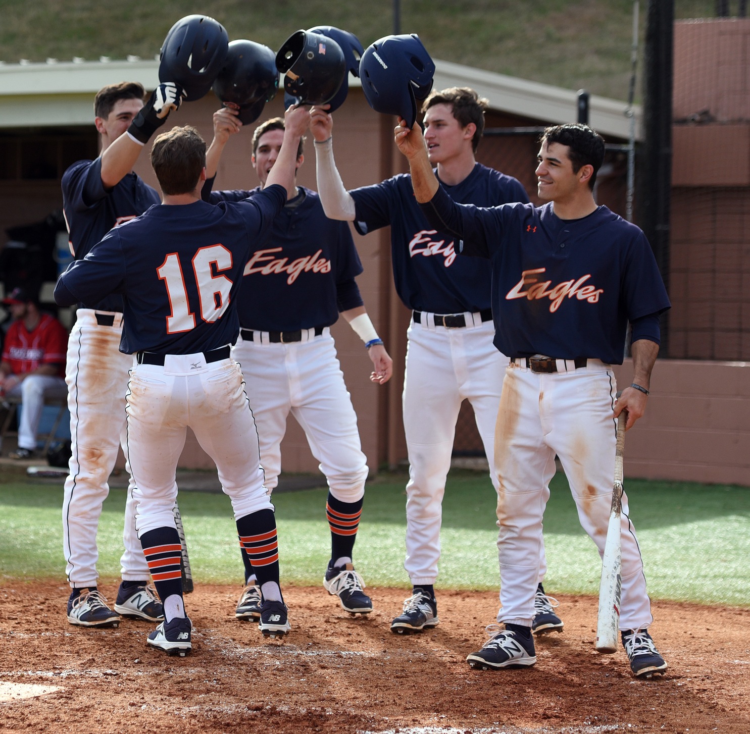 Addington&rsquo;s record day paces C-N&rsquo;s slugfest of UVA-Wise