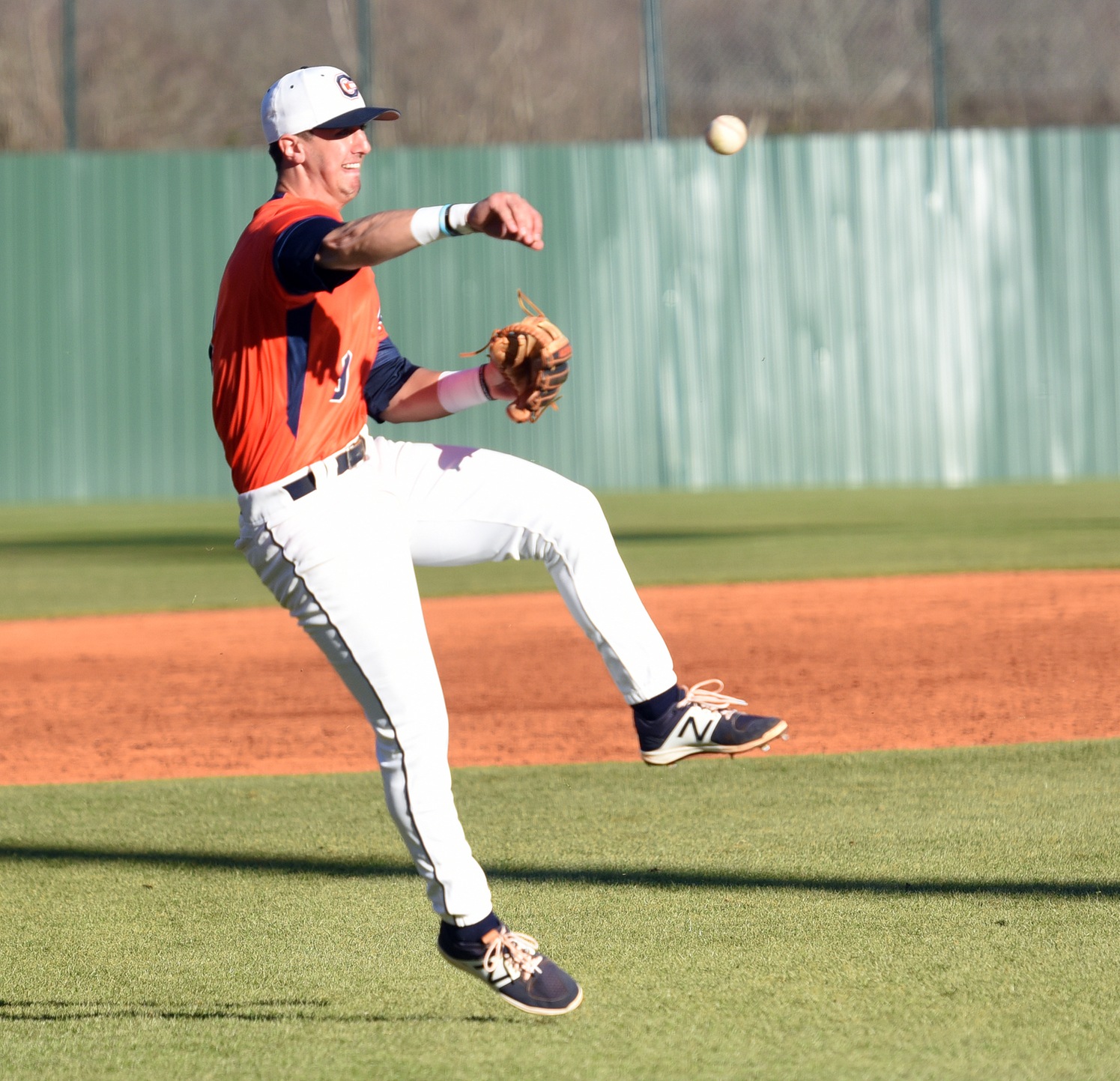 Langhorne and Gardner tabbed preseason All-SAC