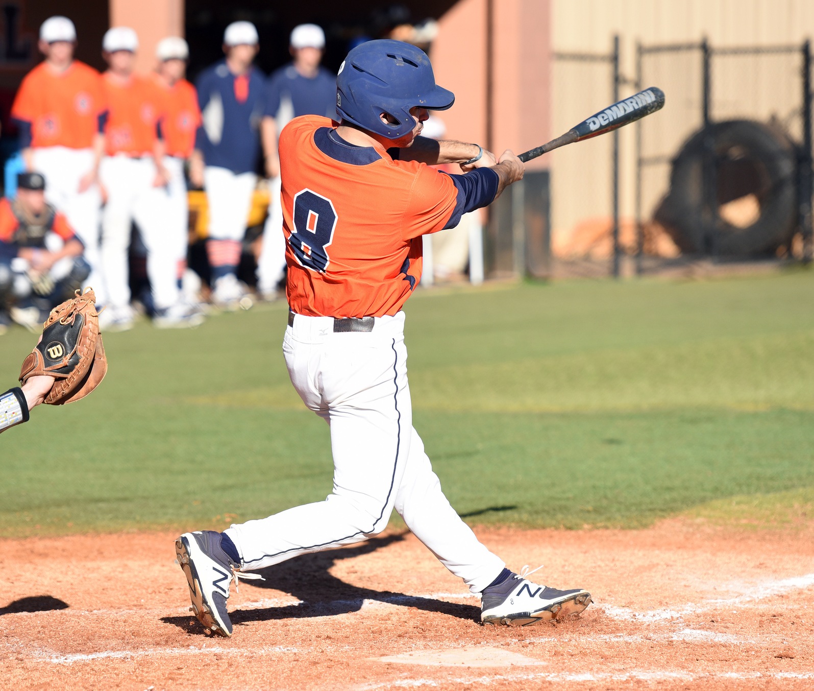 Miscues mount as C-N drops SAC opener at Catawba