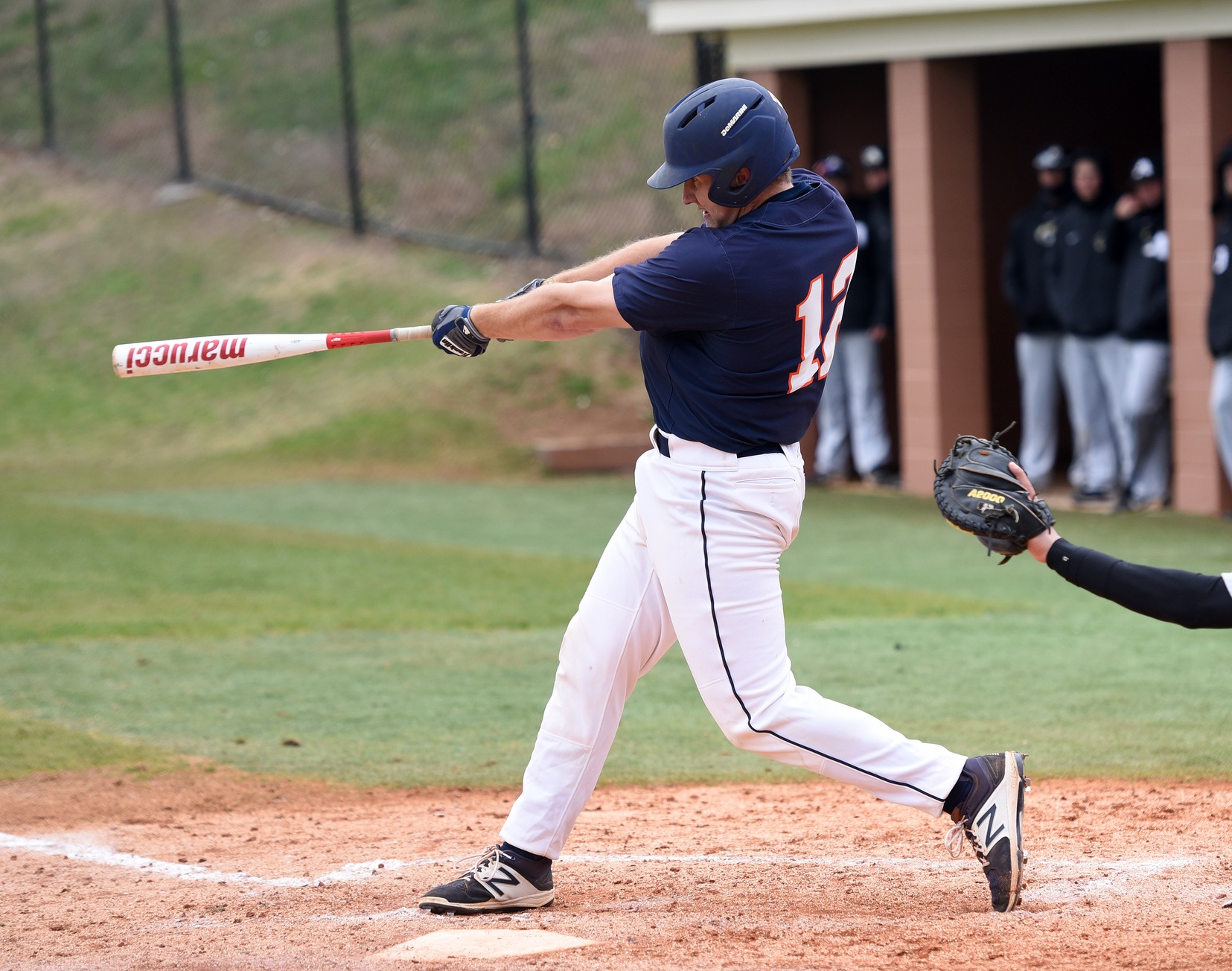 Gardner notches complete game as C-N tops Brevard 9-6