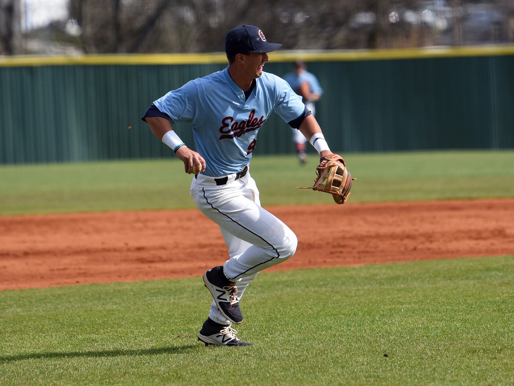 Tornados roll through Mossy Creek for weekend series