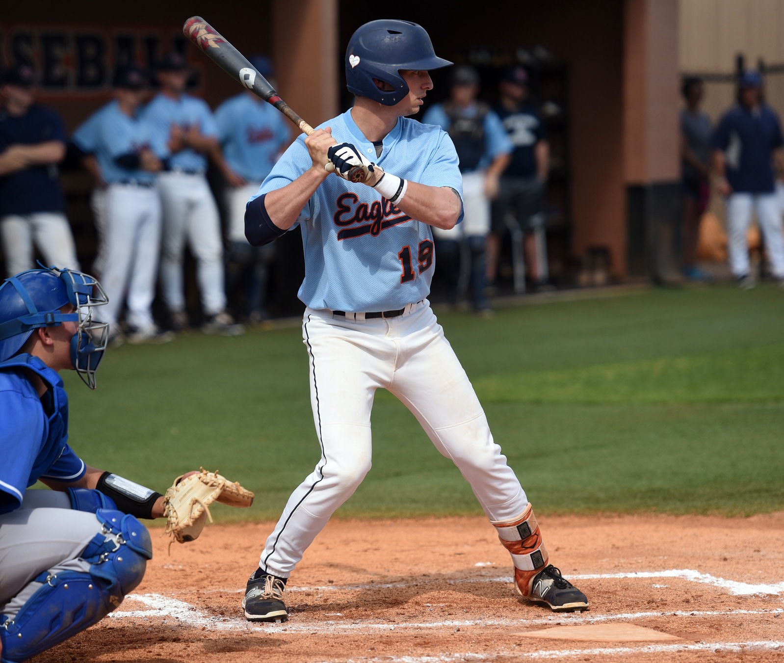 2018 Carson-Newman Baseball Infielders Position Preview