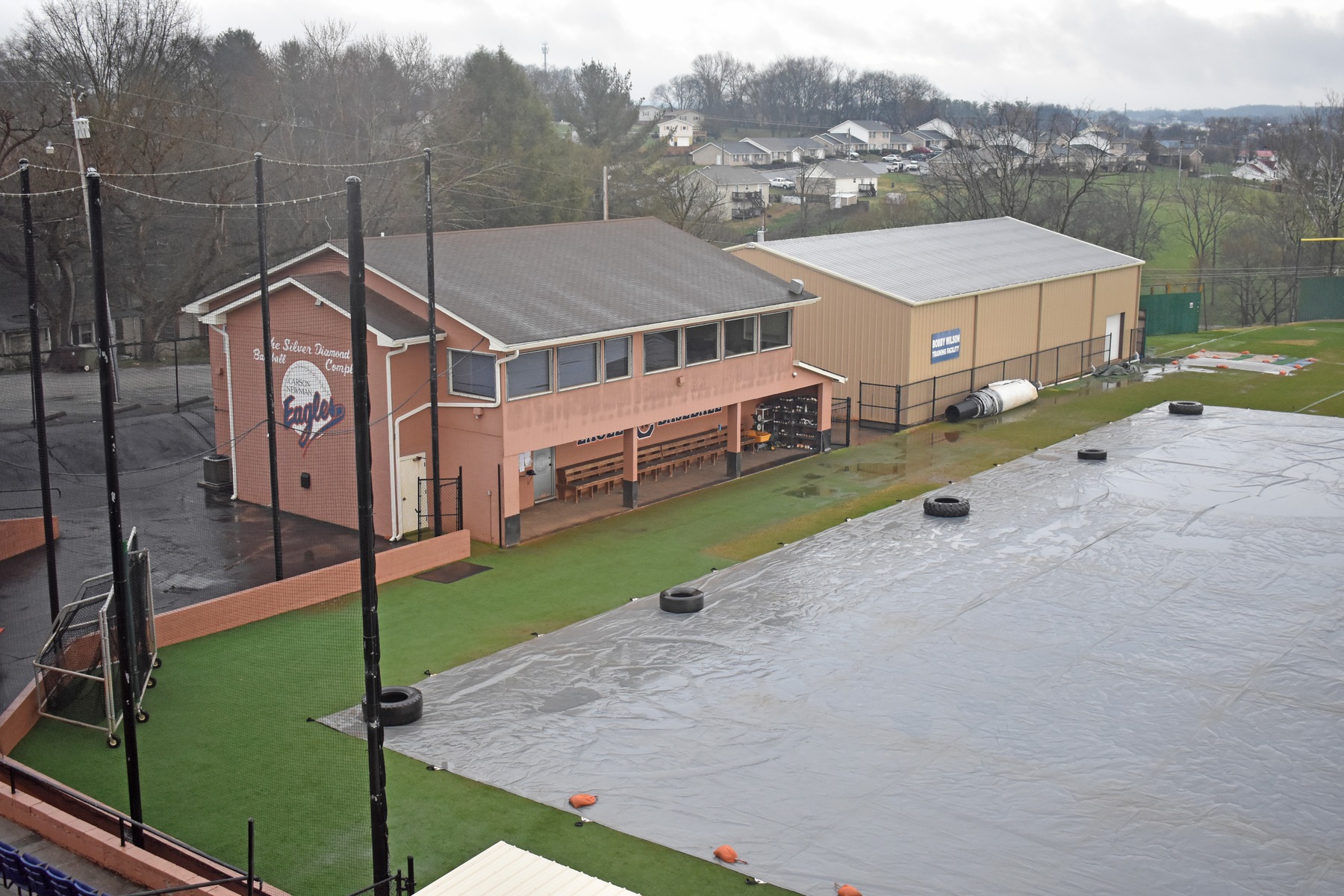 Baseball shimmies series with Tusculum to Sunday and Monday
