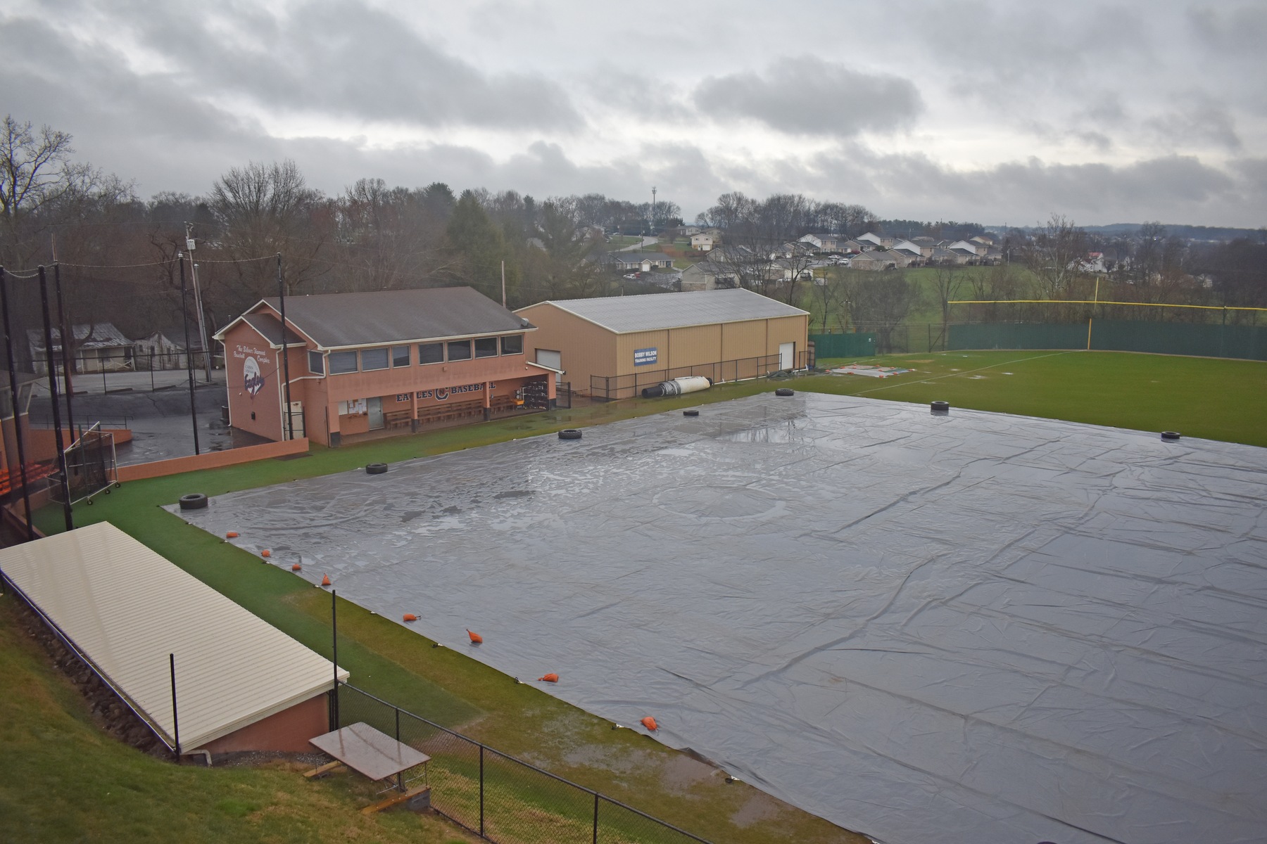 Midweek tilt postponed to Wednesday
