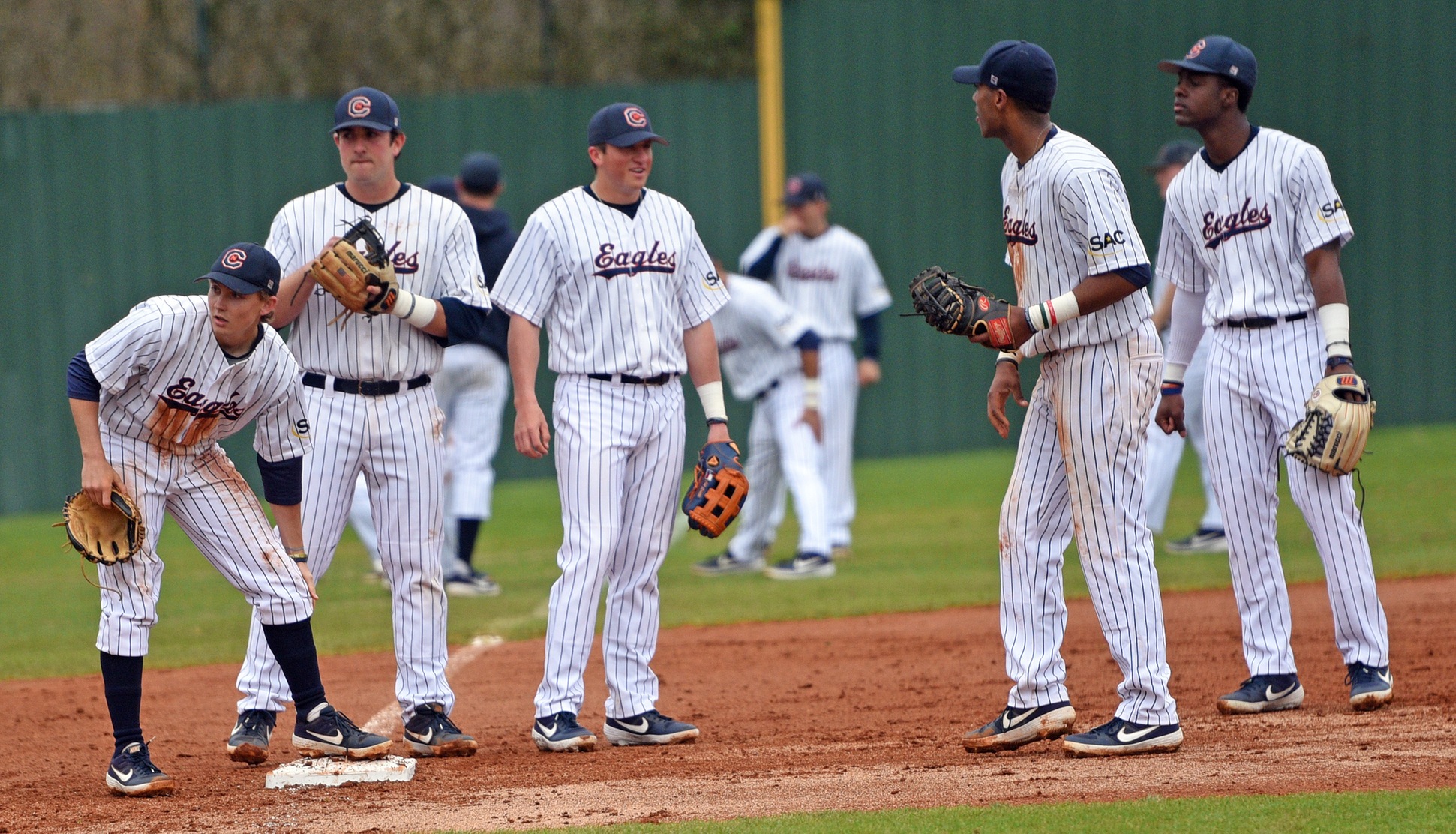 Griffin&rsquo;s group seeks series win with Tusculum in town