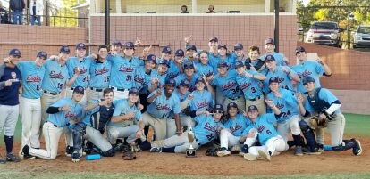 Blue breaks tie in fifth, wins Game 5 and series