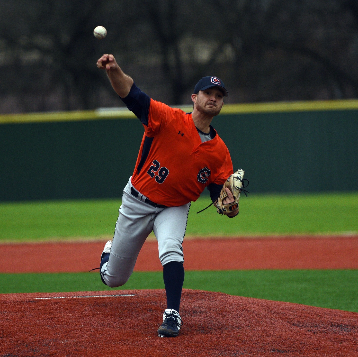 Baseball's weekend shifted due to rainy weather