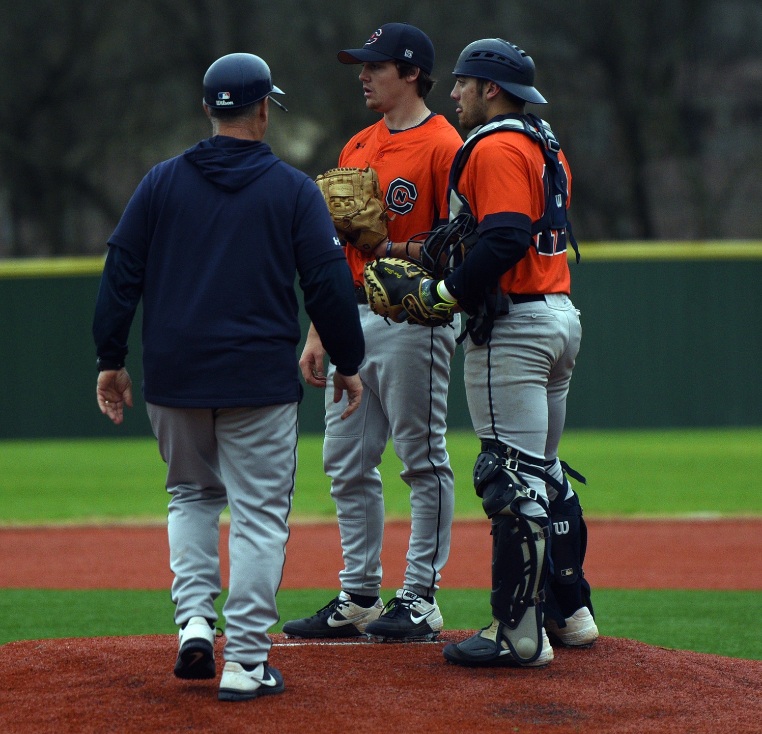 Early miscues end C-N&rsquo;s unbeaten start to 2020