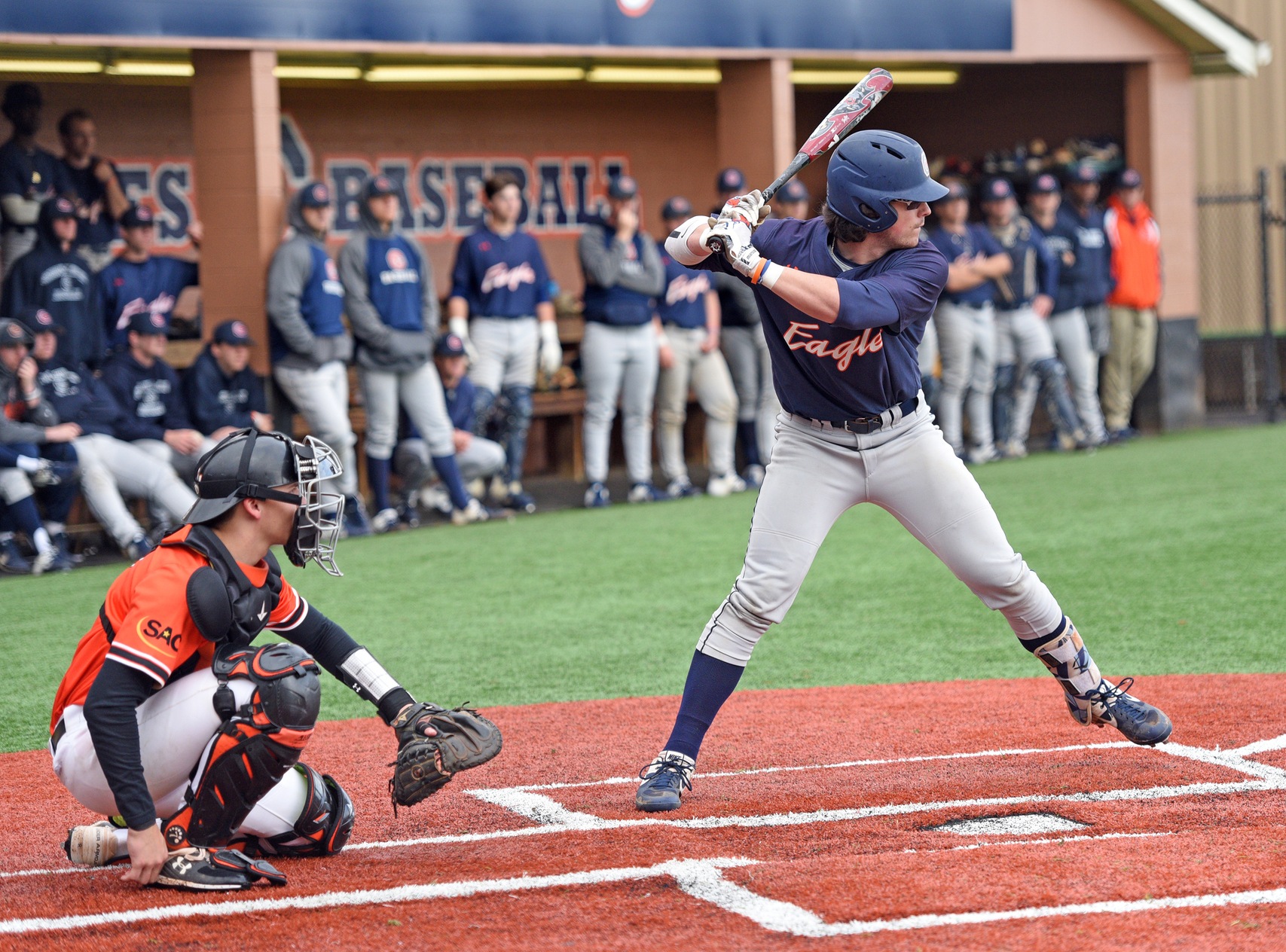 Thompson&rsquo;s two taters overshadowed in loss to No. 1 Tampa