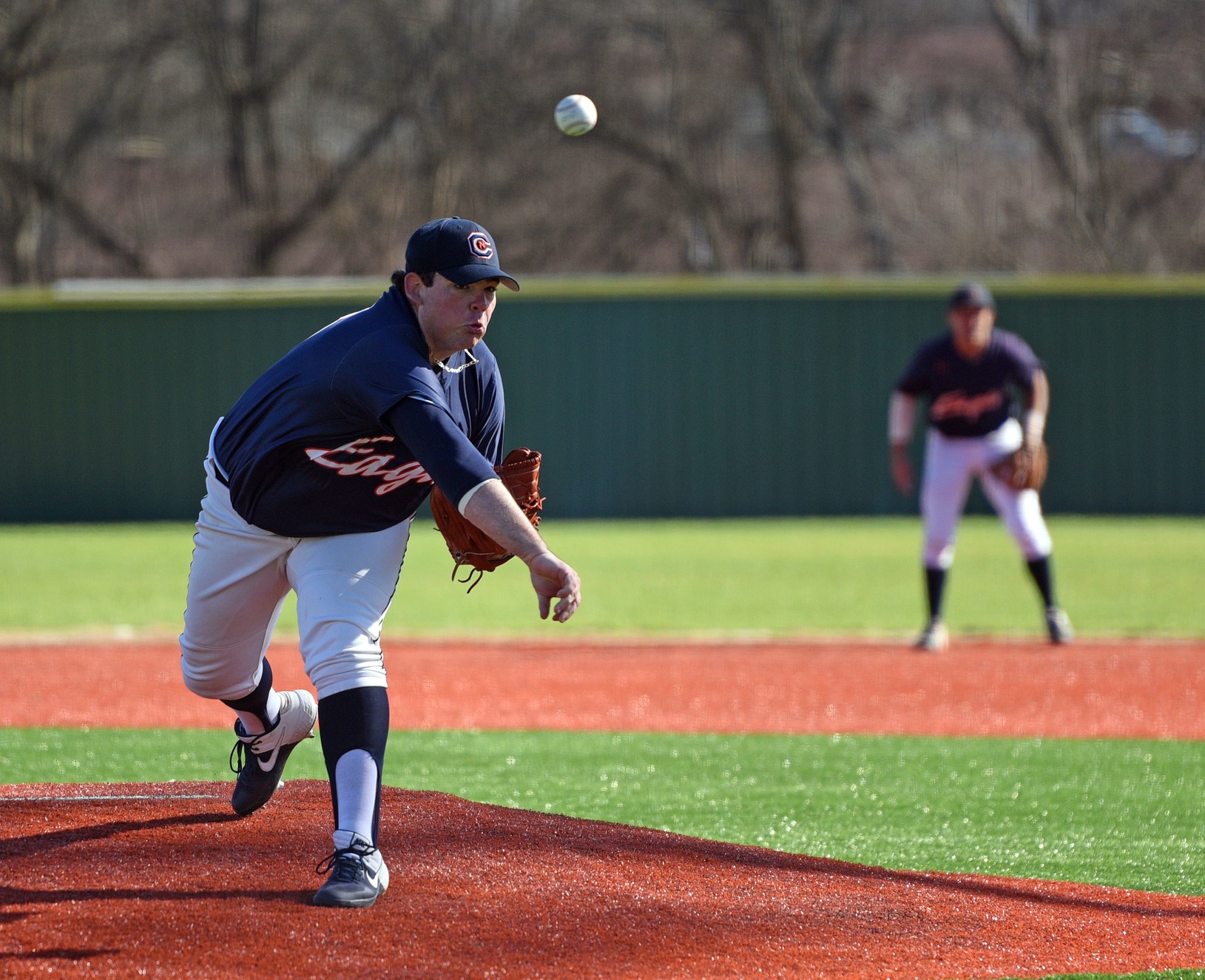 All-around effort helps C-N secure series at Limestone