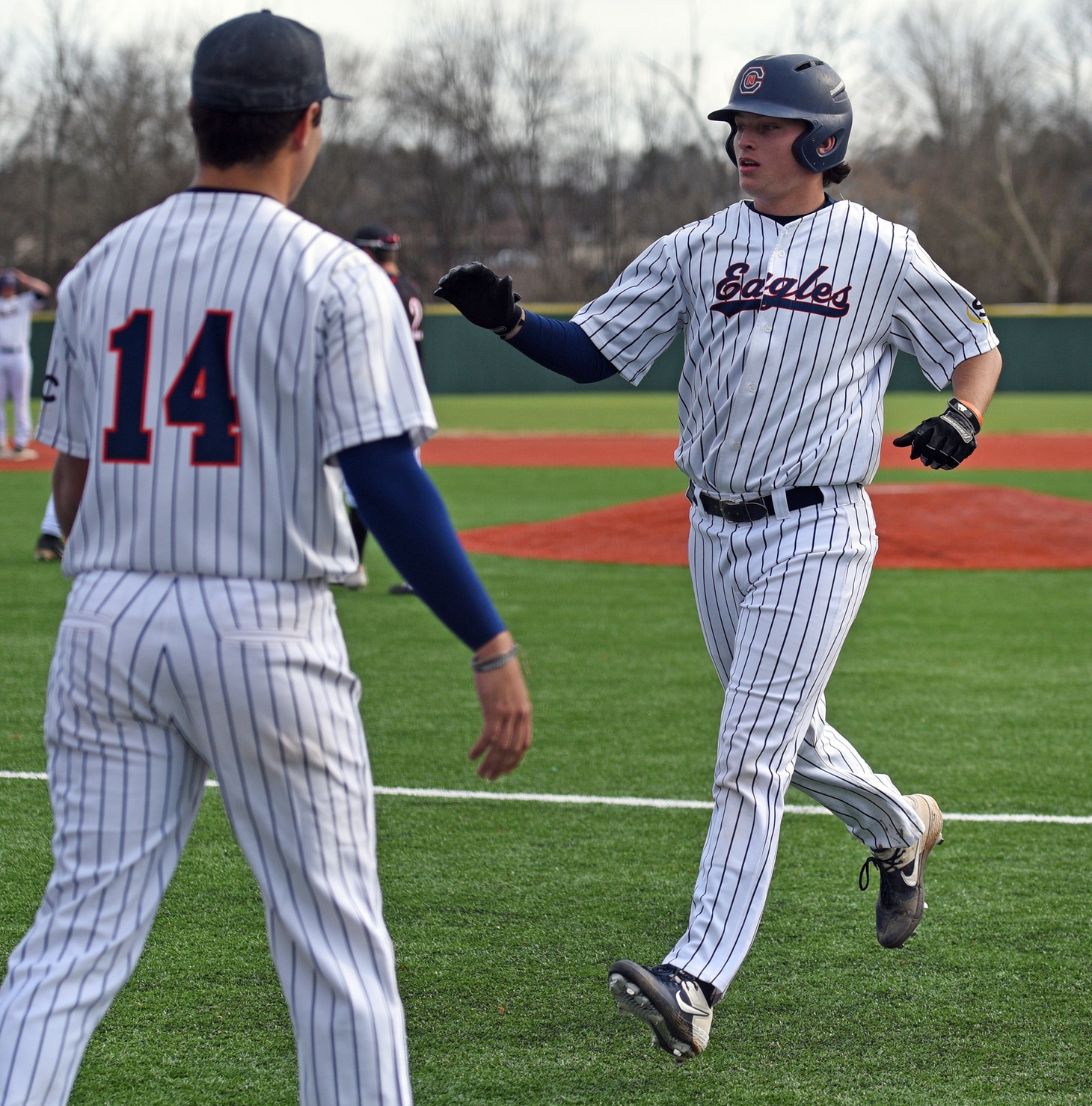 C-N ignites SAC action at Lenoir-Rhyne
