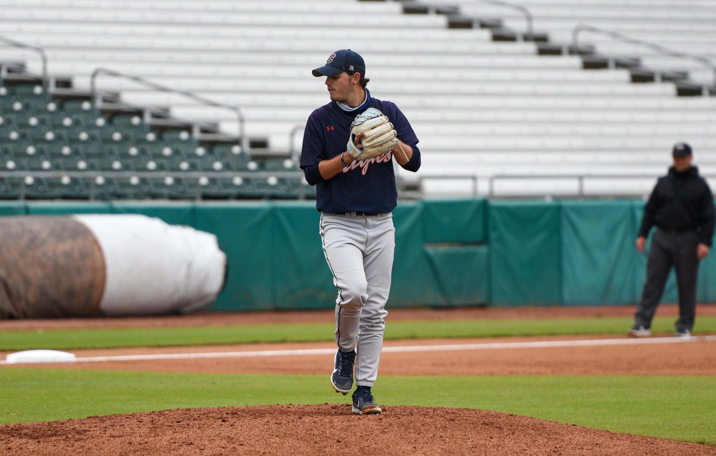 Coles shines, four-run third lifts Eagles over Bulldogs