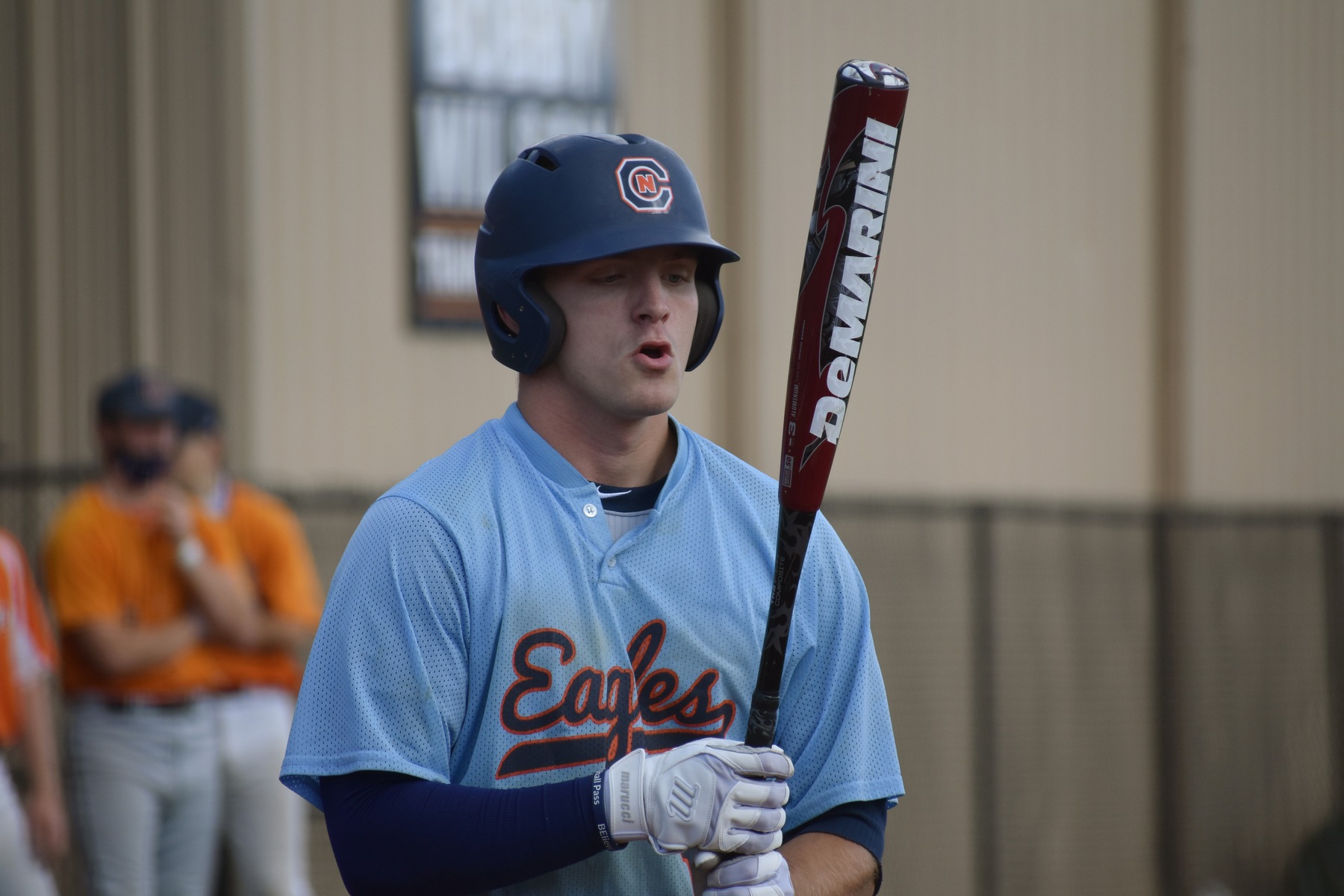 Griffin&rsquo;s group lifts lid on 2021 season at Limestone