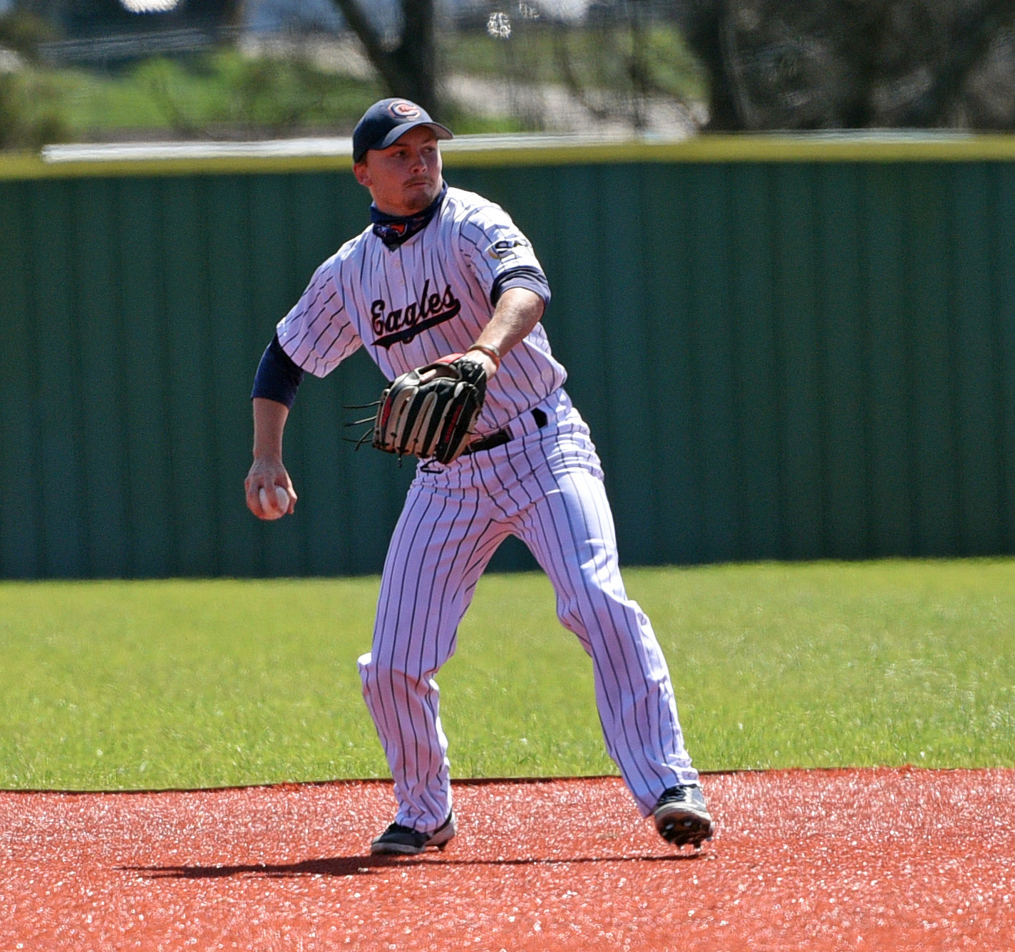 Carson-Newman Baseball Infielders Position Preview