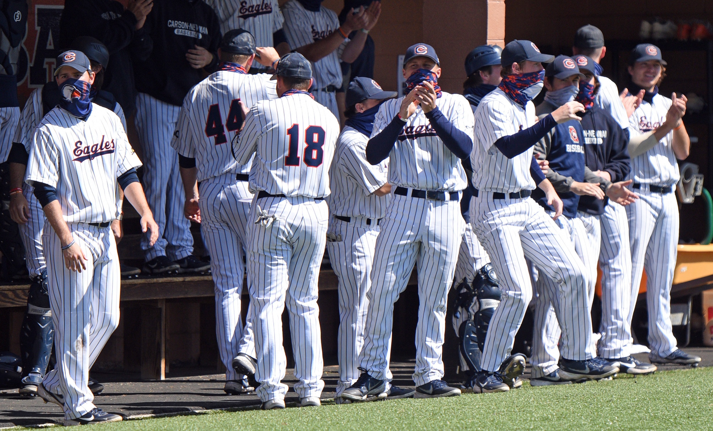 No. 22 C-N readies for top-25 showdown at No. 6 Lee