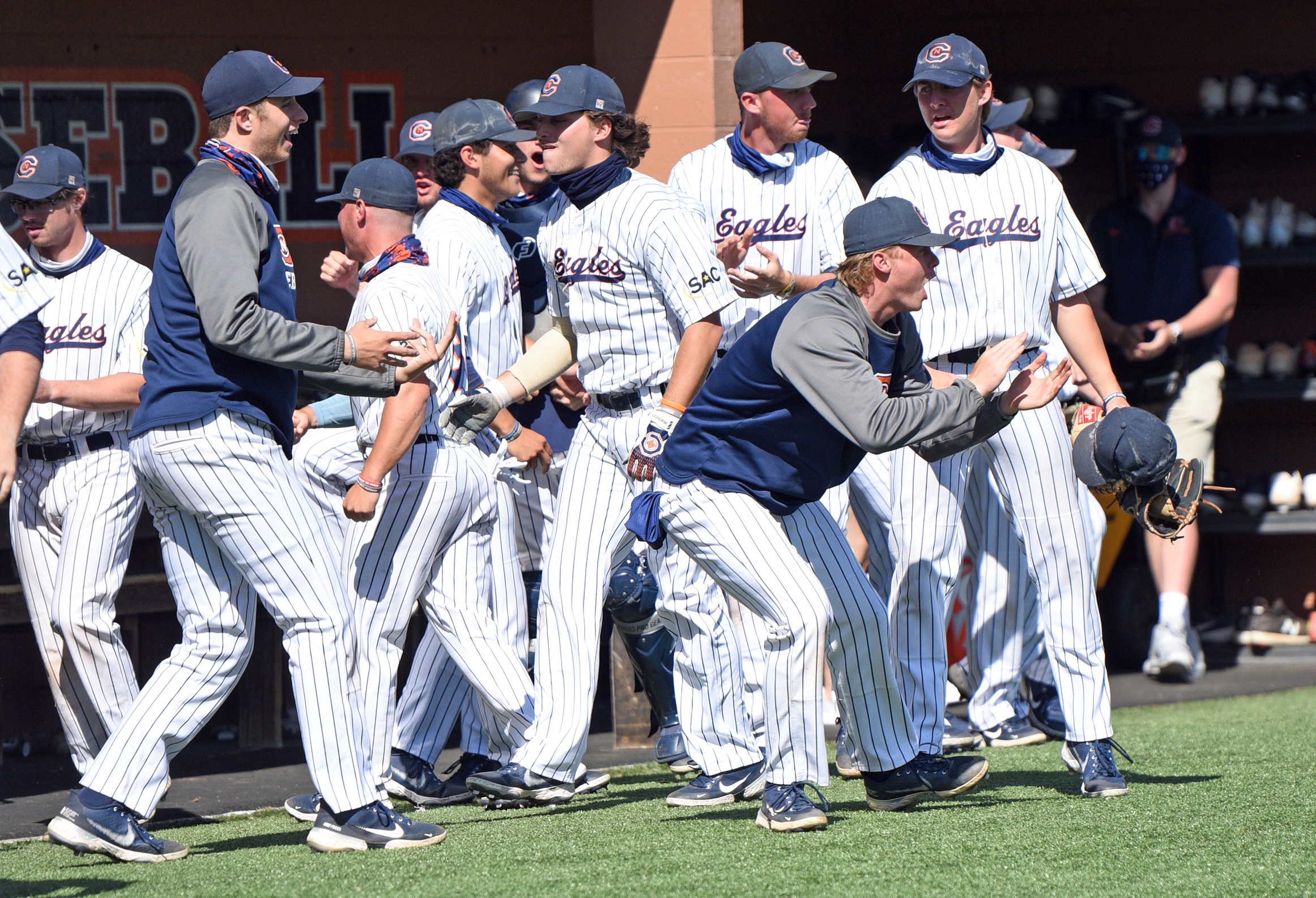 Season-ending road trip sends C-N to Newberry