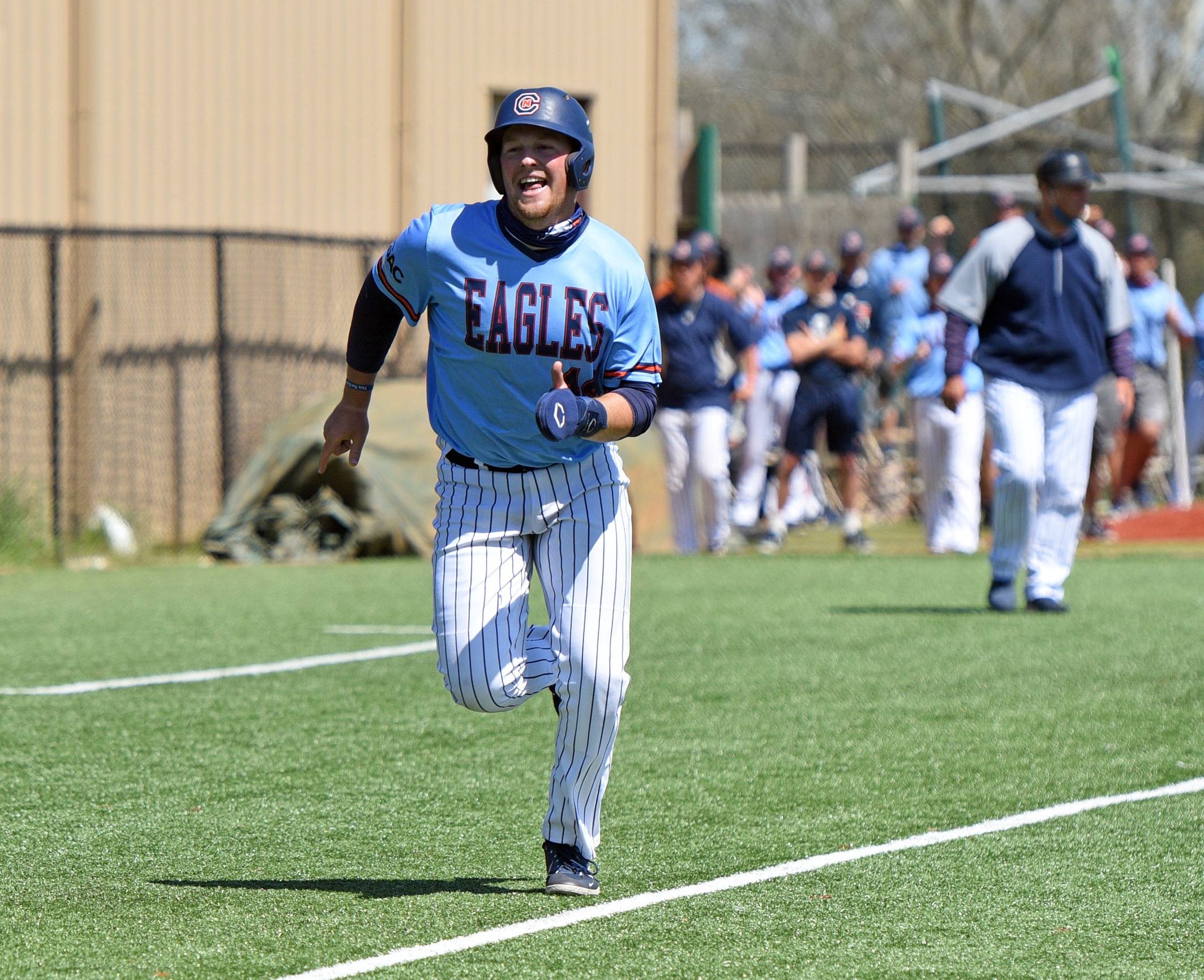 Simmering C-N hosts No. 16 Lee on Tuesday