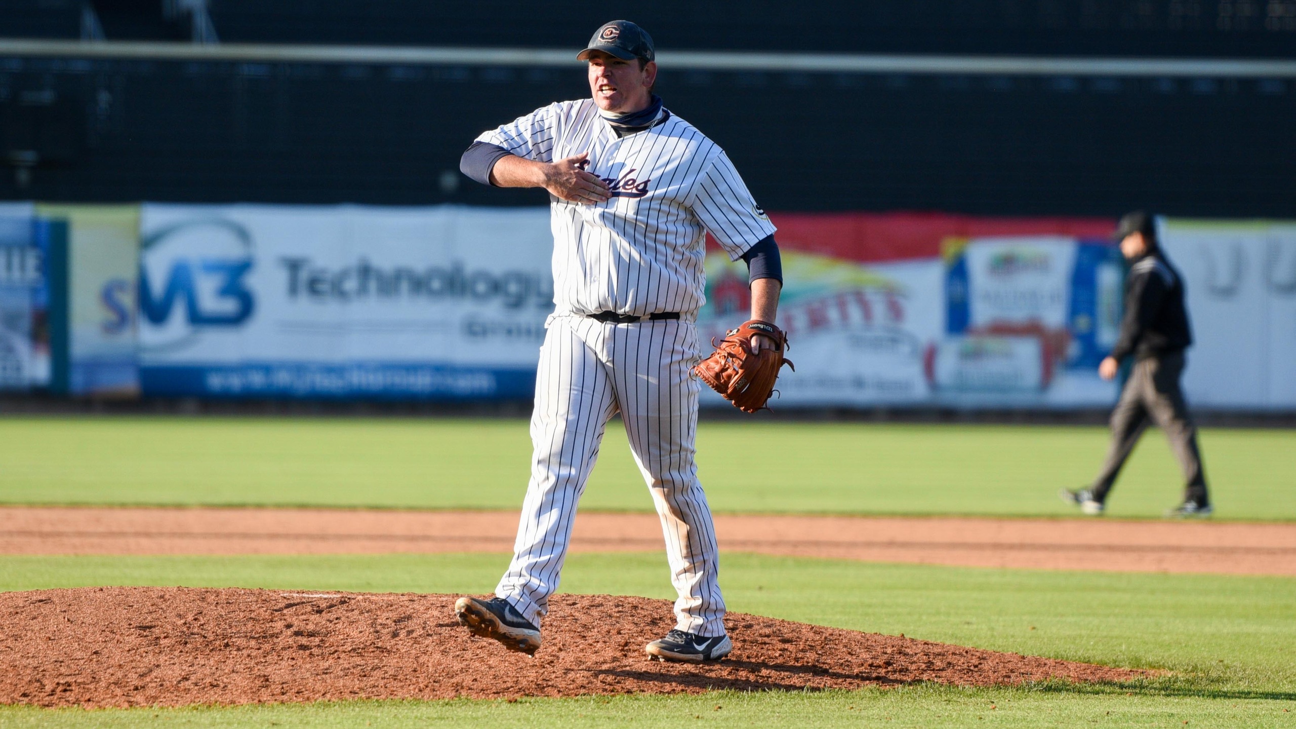 Crafty Coe dazzles in C-N&rsquo;s 4-0 blanking of Mars Hill