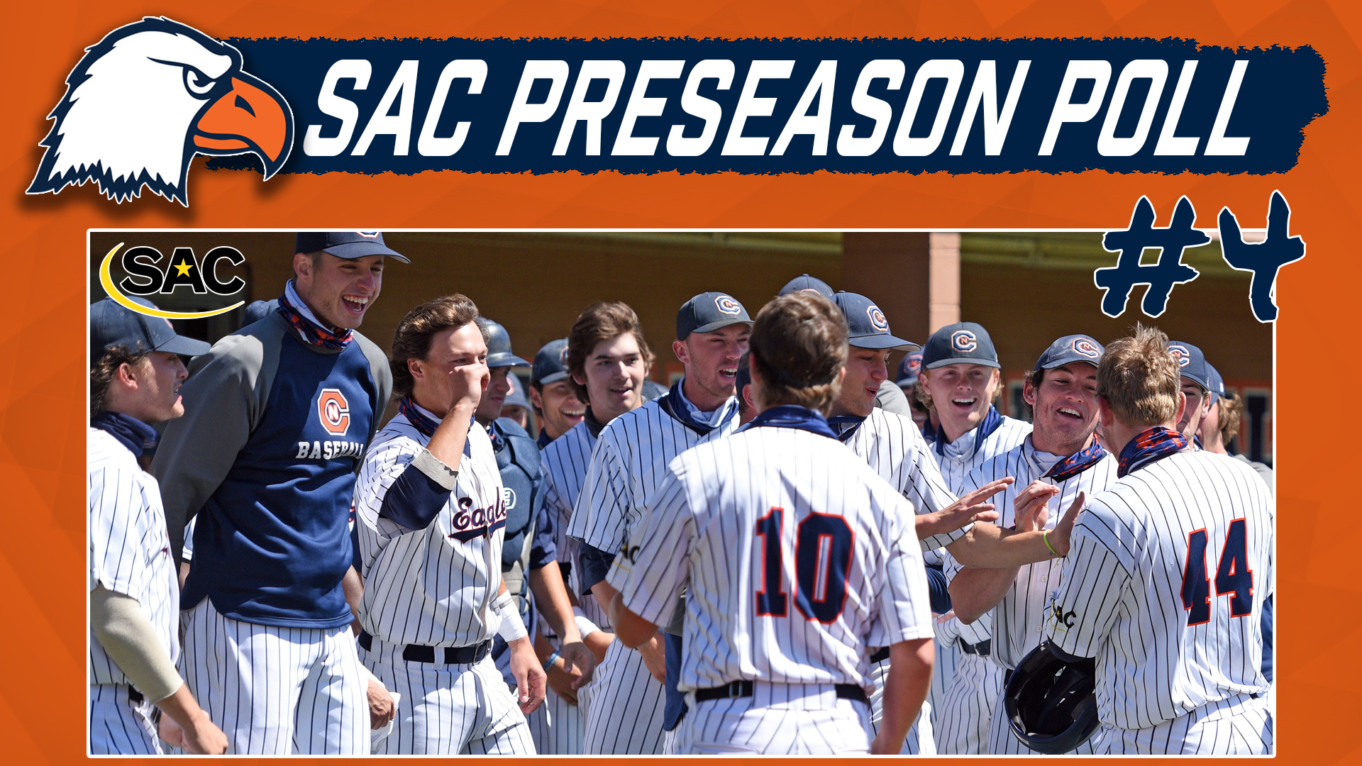 Griffin&rsquo;s group tabbed fourth in SAC preseason poll