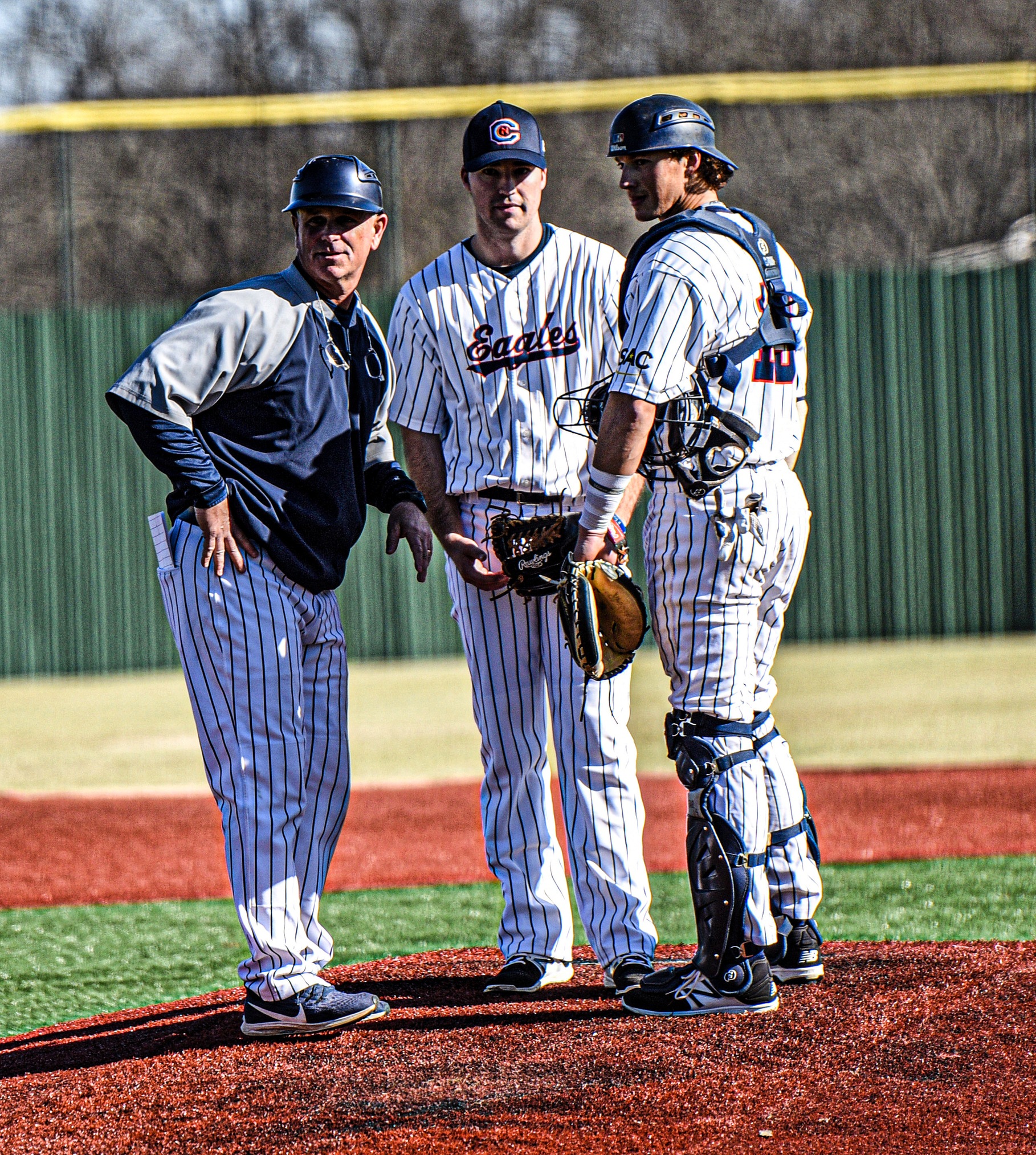 Griffin&rsquo;s group angles to rebound at West Alabama