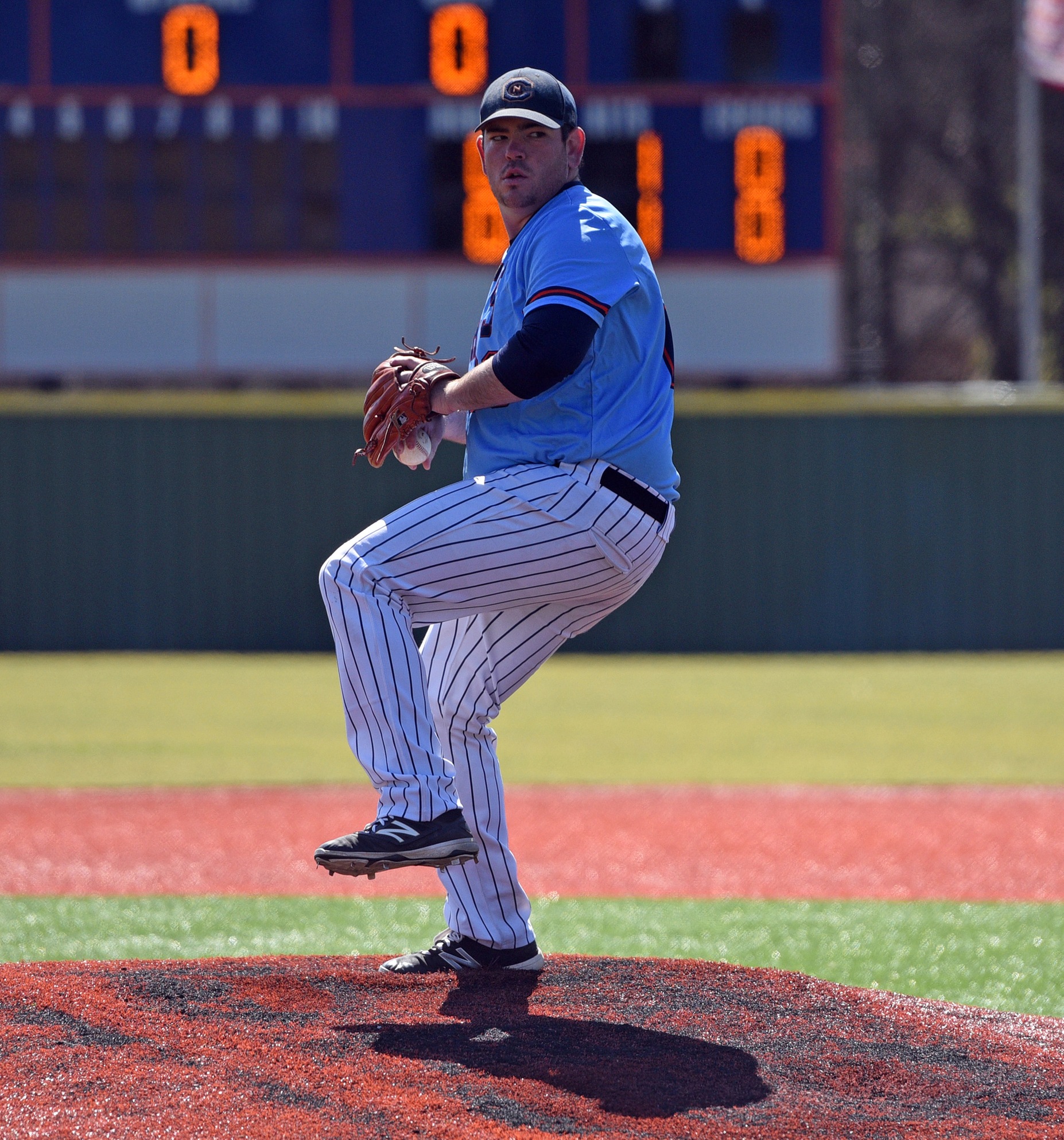 Late inning scores spoil Coe's big day in setback to Coker