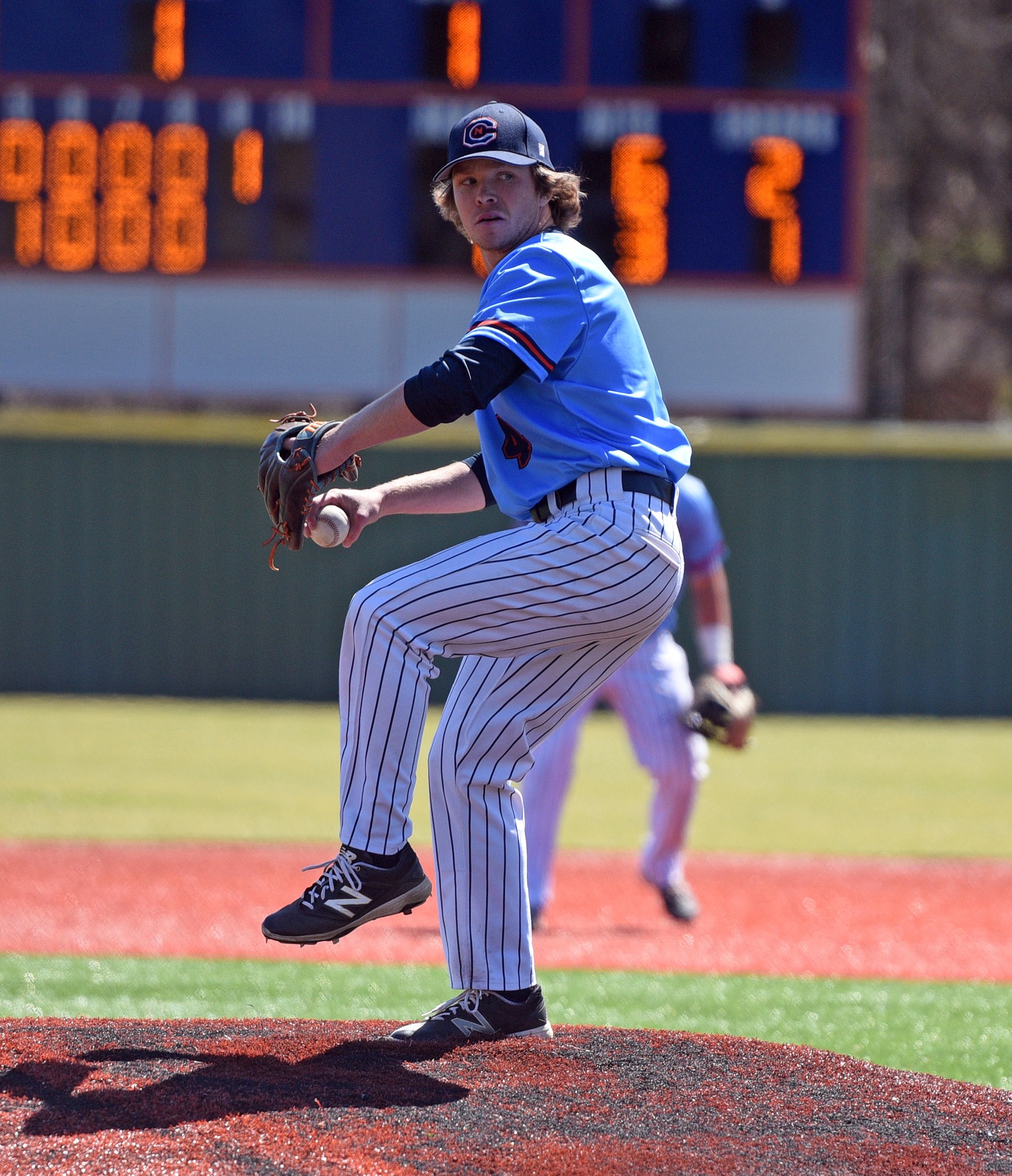 Scintillating comeback, pitching seals C-N&rsquo;s series at Anderson