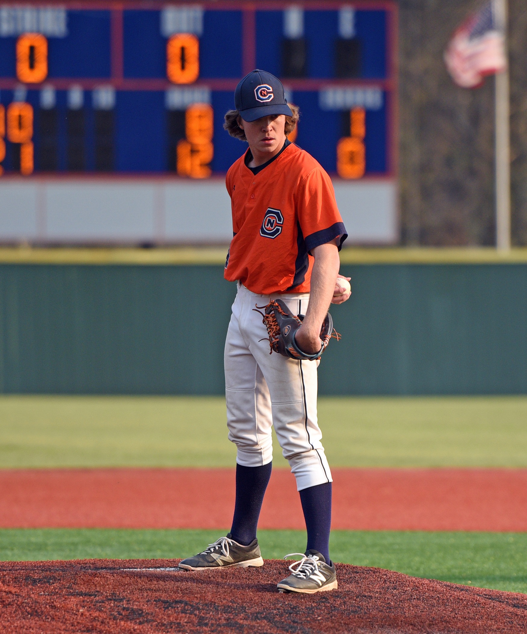 Late-inning dramatics decide Eagles split at Tusculum