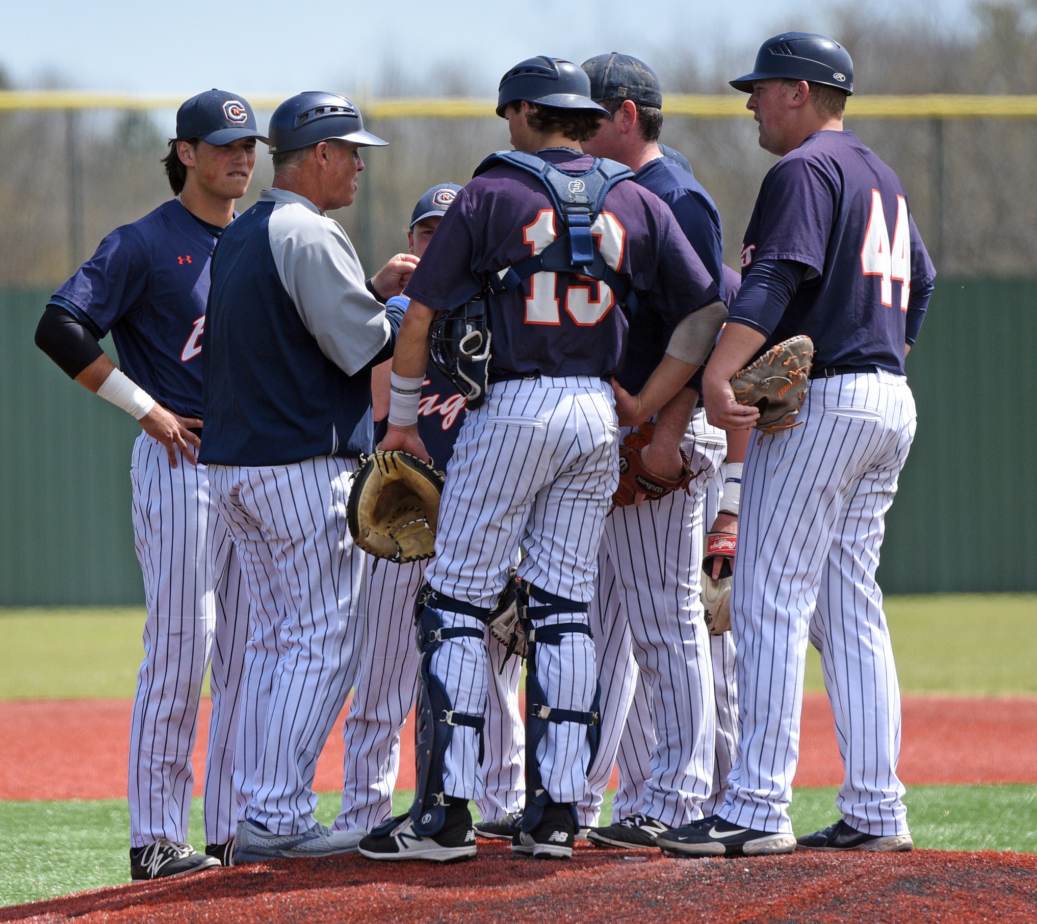 Rivalry SAC series sends C-N to Tusculum