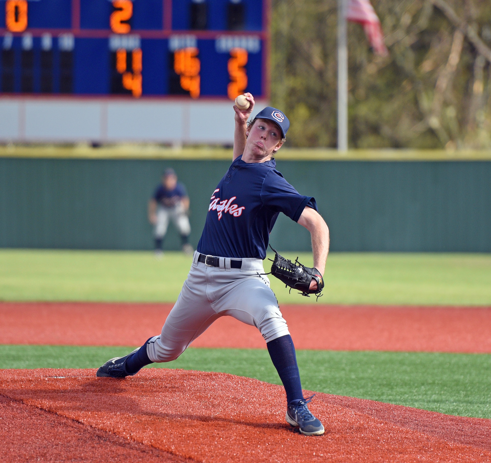Mountain Lions lumber overpowers Eagles