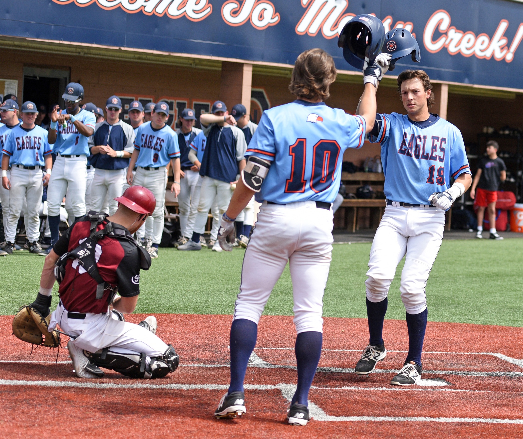 C-N&rsquo;s comeback bid comes up short versus No. 15 Newberry