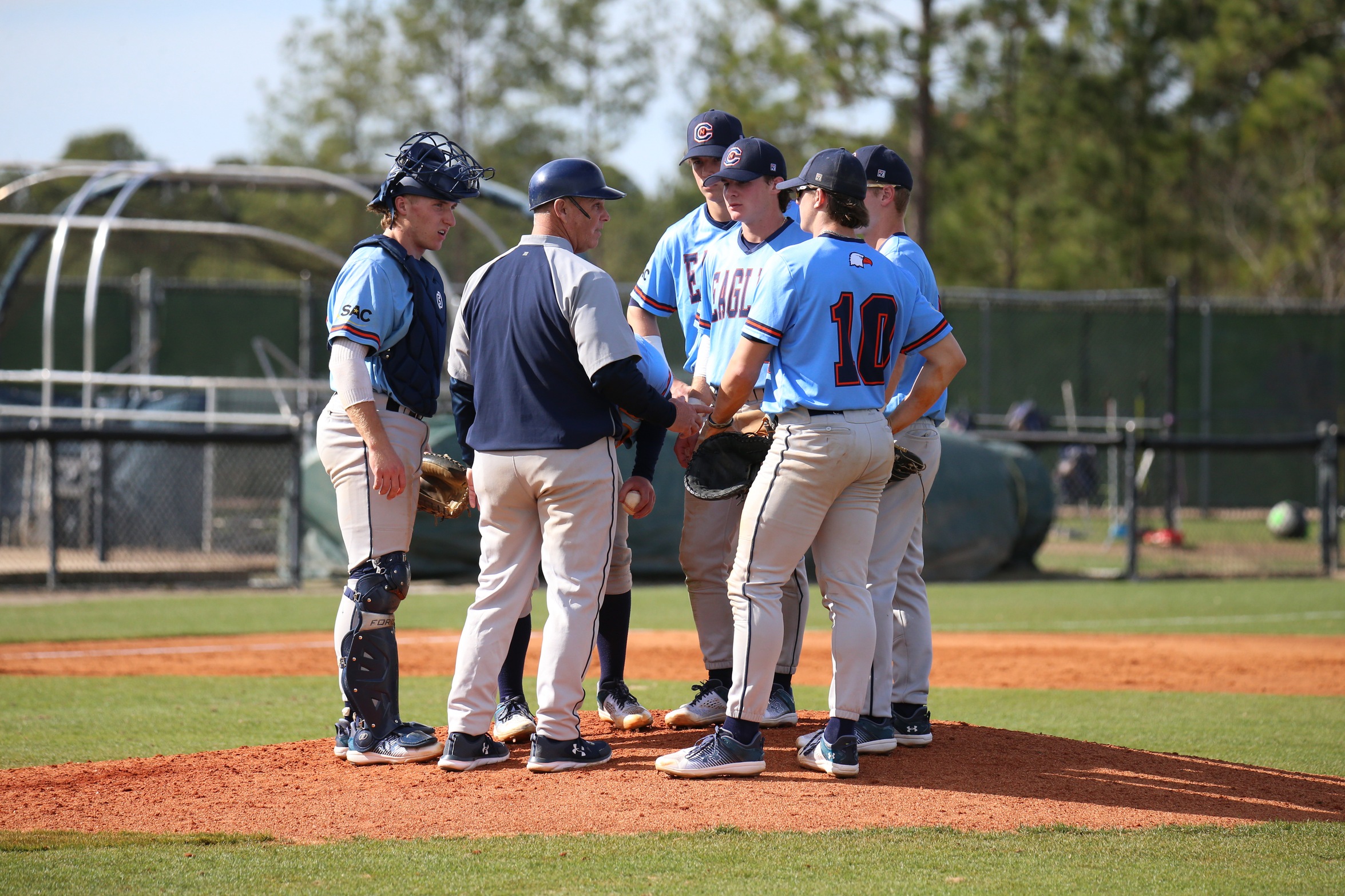 Two-out hit sinks C-N at Aiken