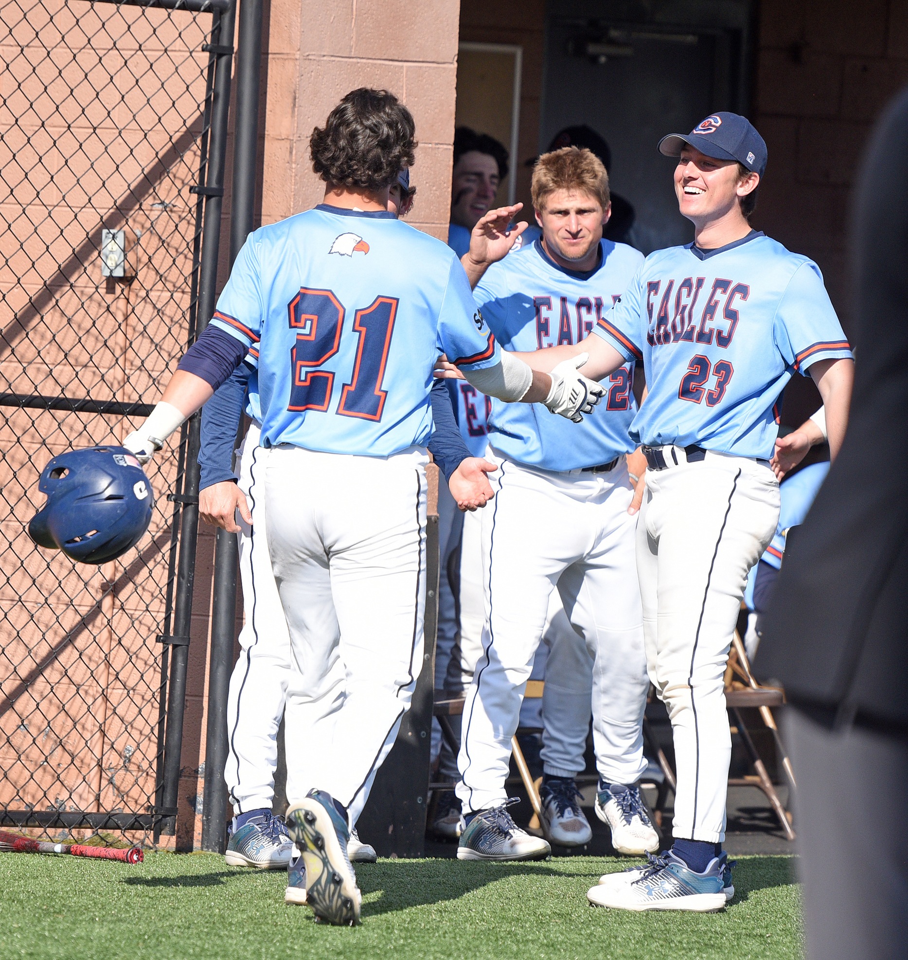 Middle innings spark 9-5 win over Wise