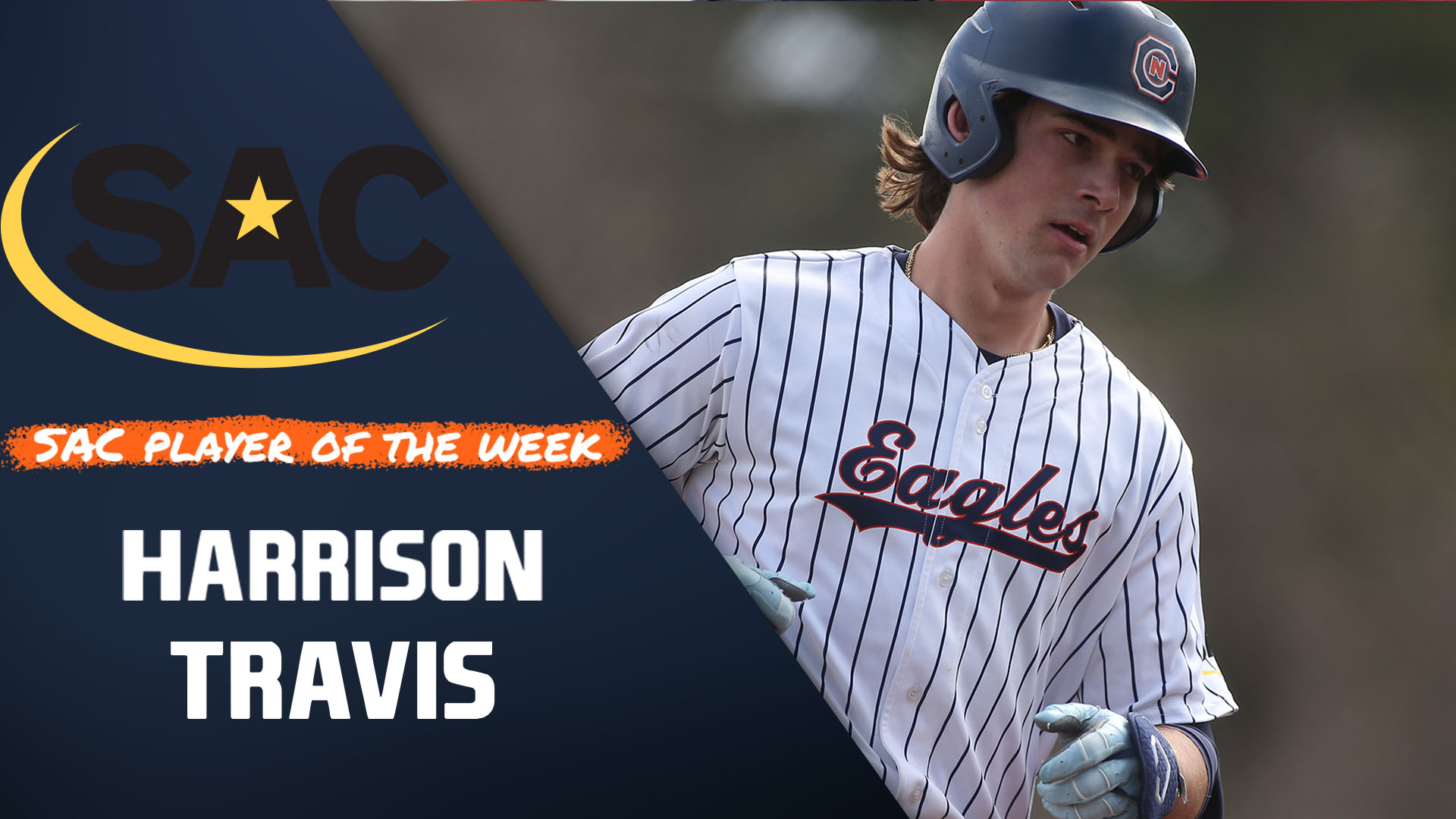 Travis rewarded with SAC weekly honors