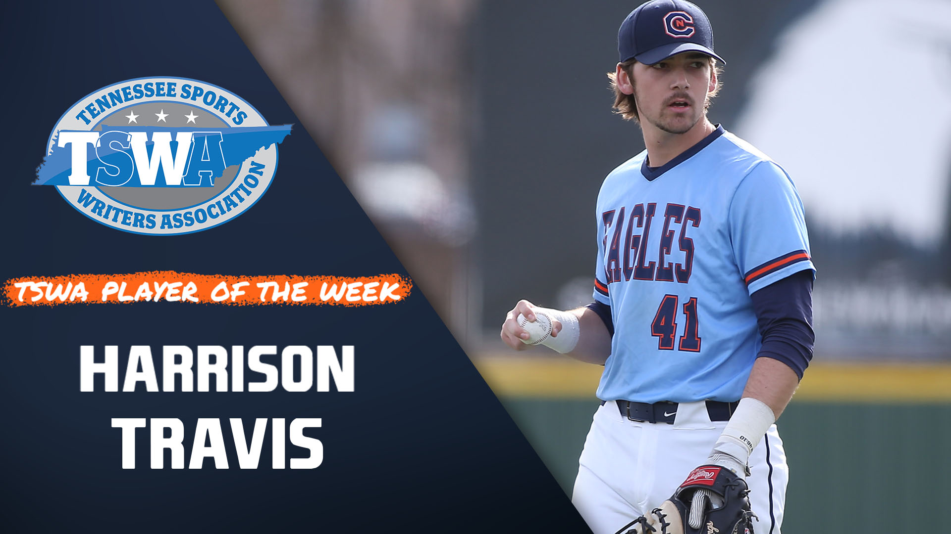 Travis collects TSWA honor