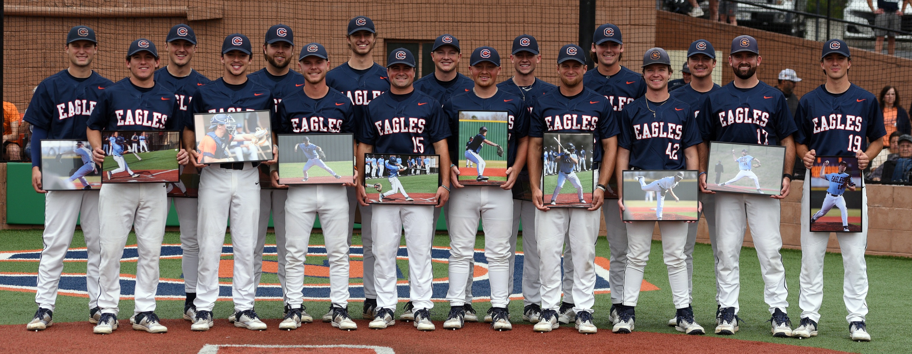 Cobras sweep C-N to close regular season