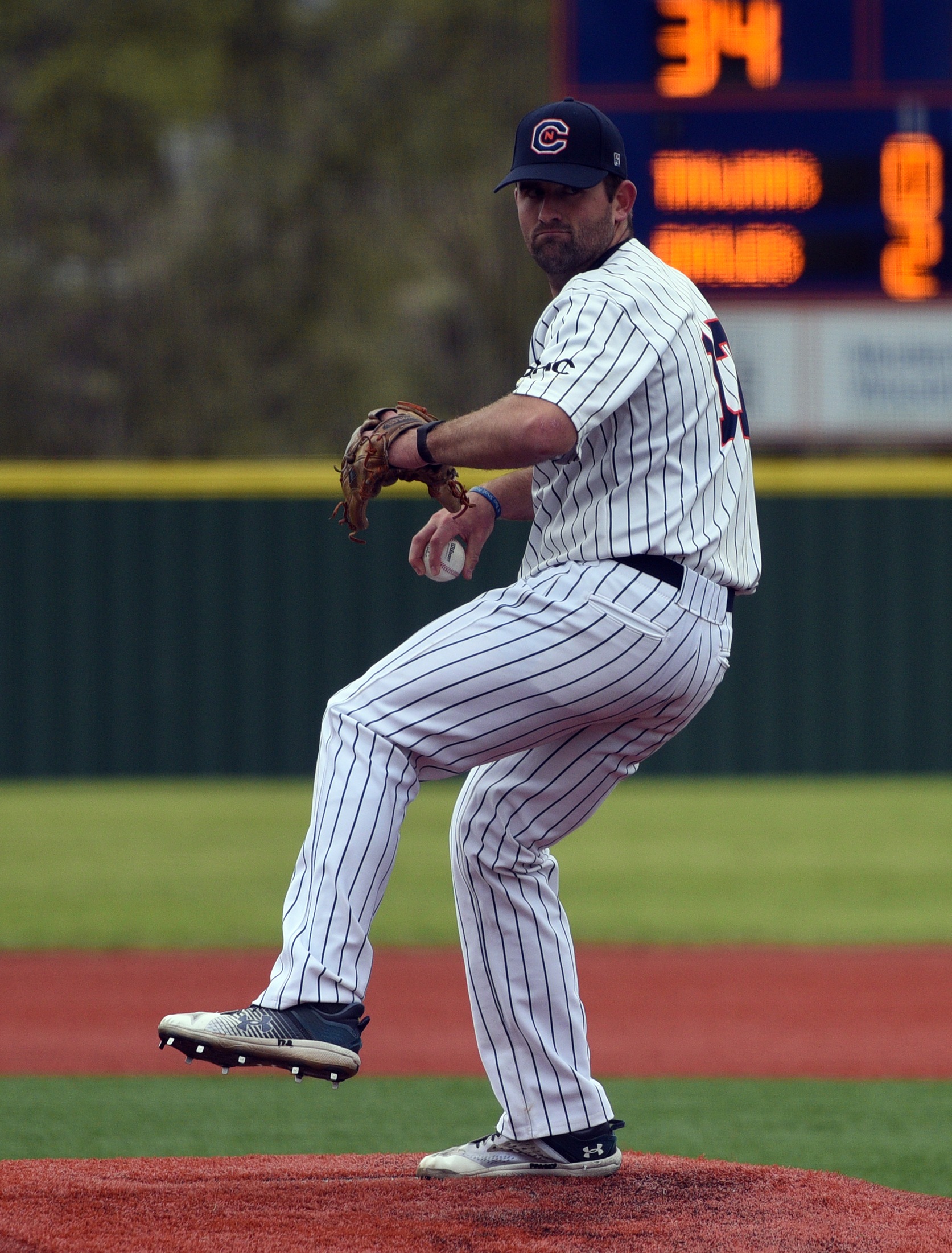 Pridmore shines in run rule defeat of Anderson