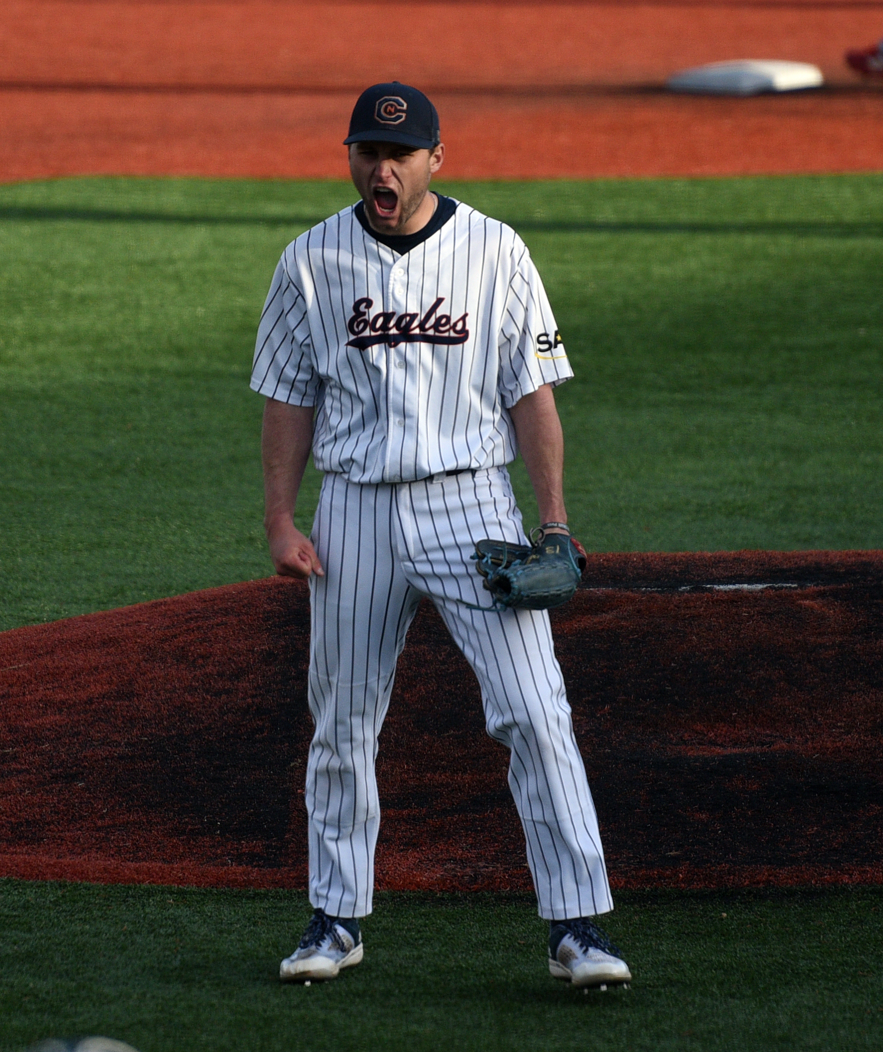 Phenomenal Game 2 pitching propels C-N to series win over Newberry