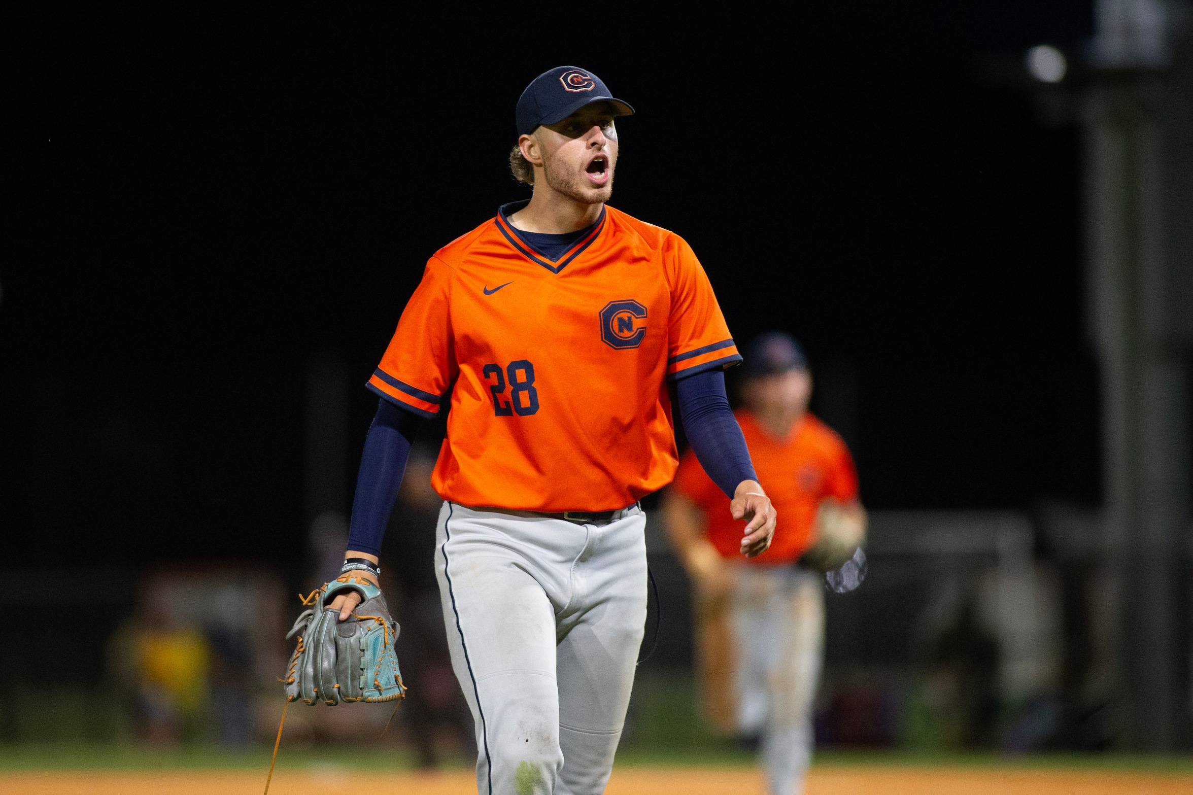 Early offense, Hughes&rsquo; gem propels C-N past Coker