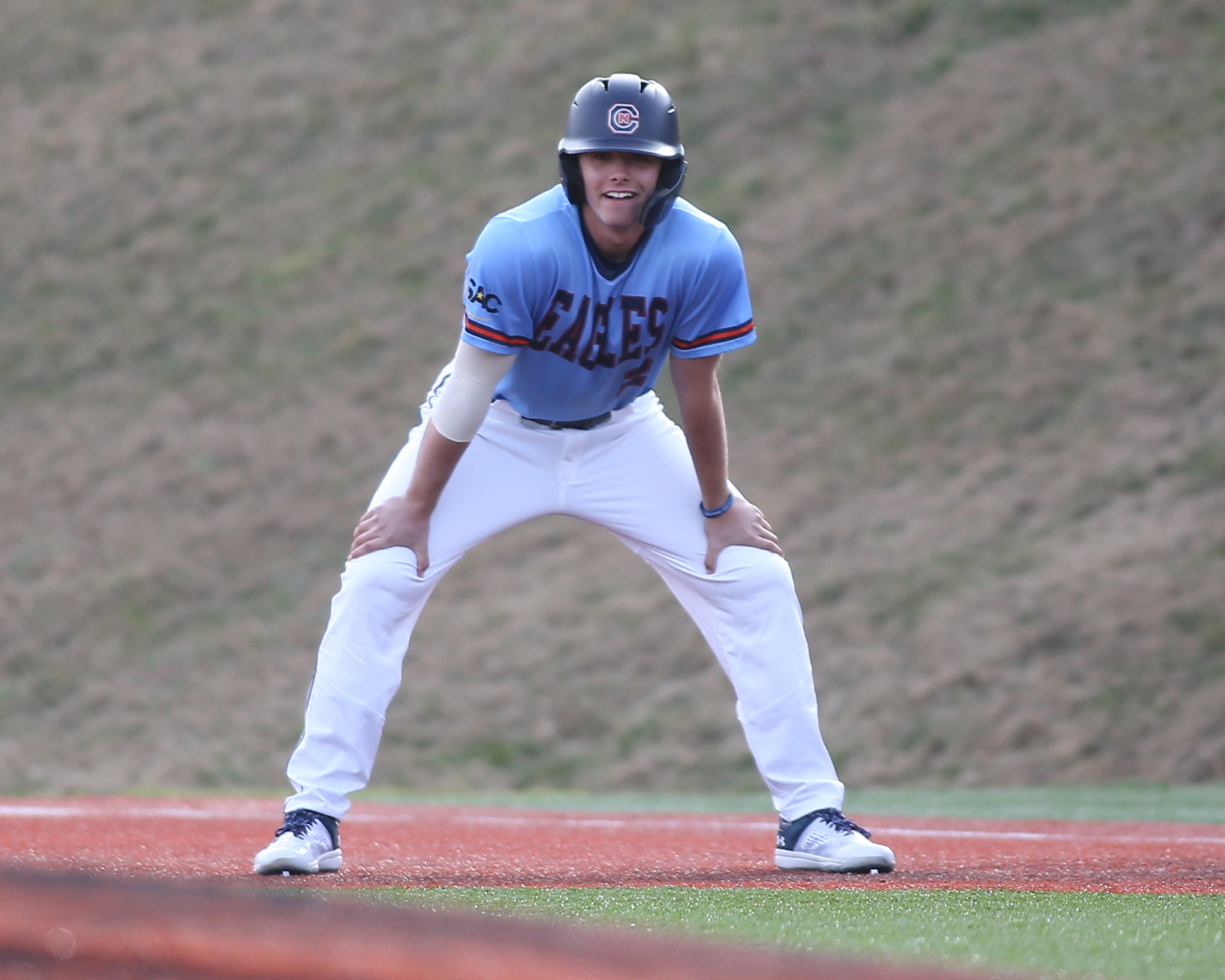 Navy rallies to win Game One of the Fall World Series