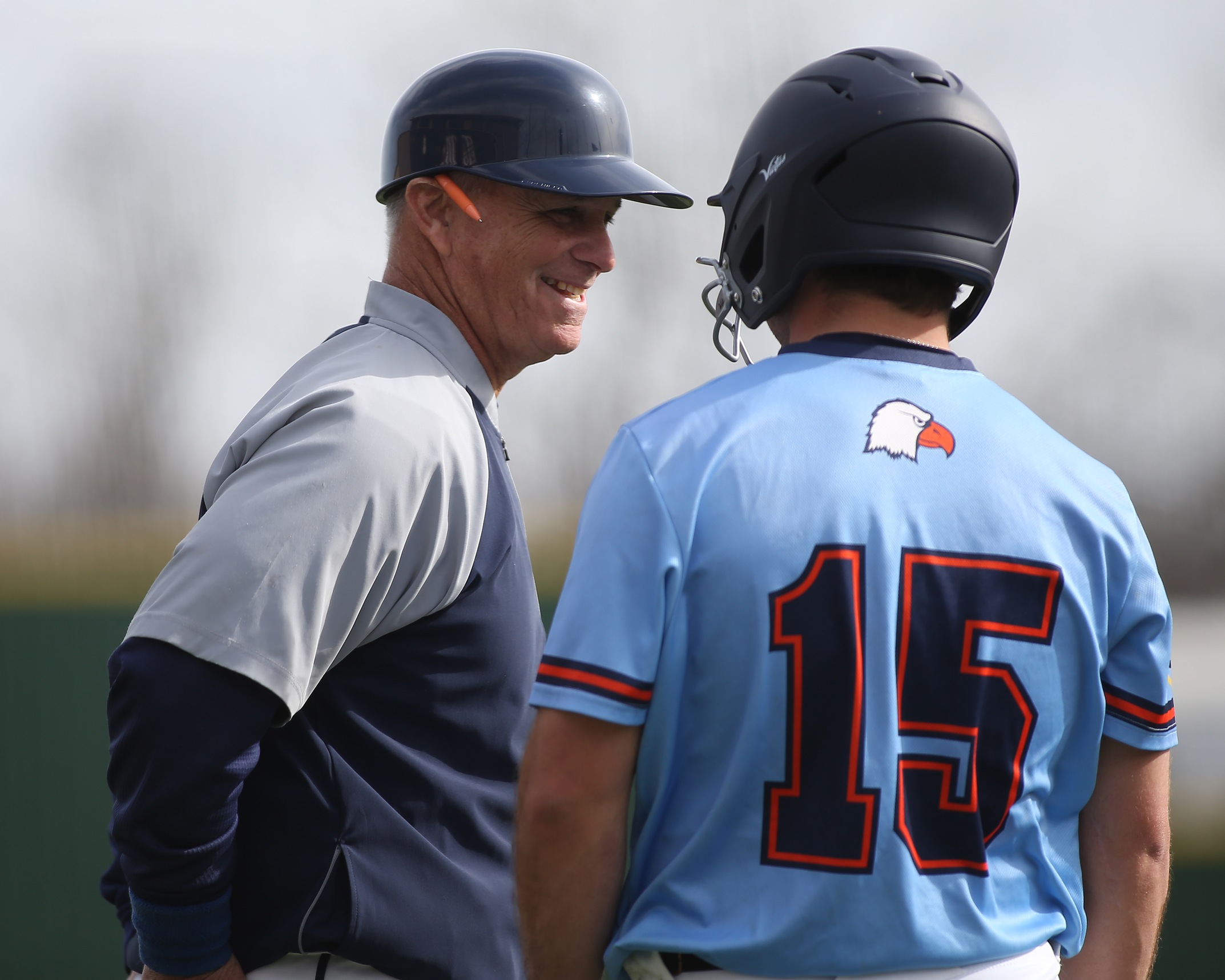 Eagles look to ride home series success against Indians
