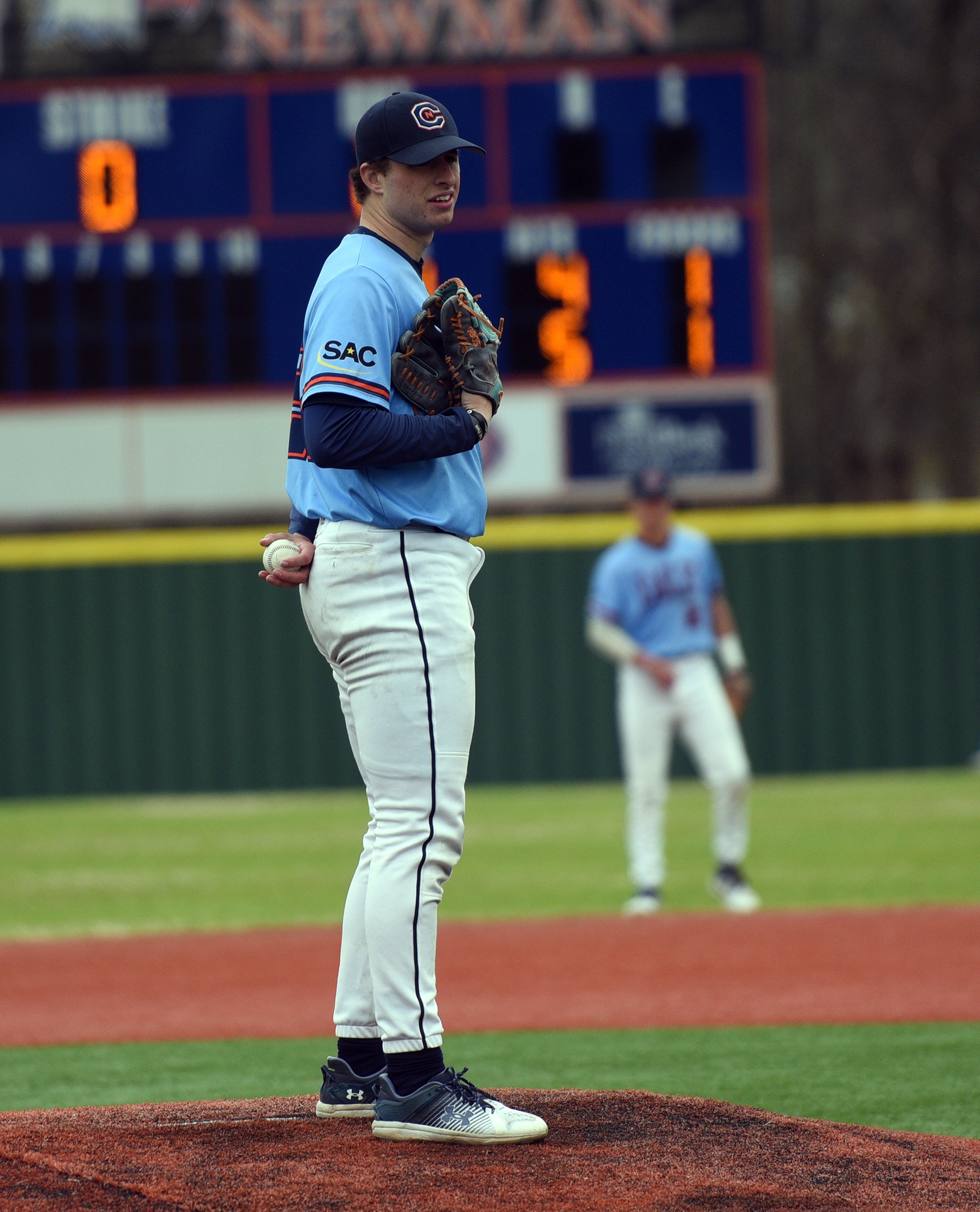 Tennessee rivals clash in Mossy Creek