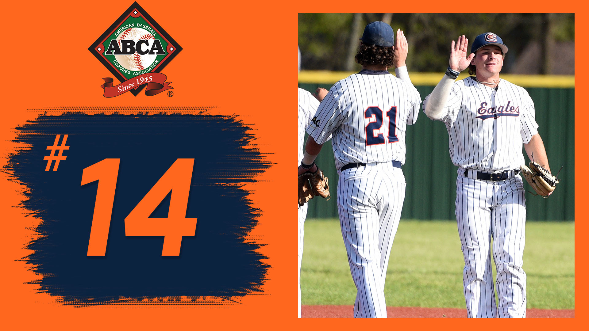 C-N makes big jump in ABCA poll