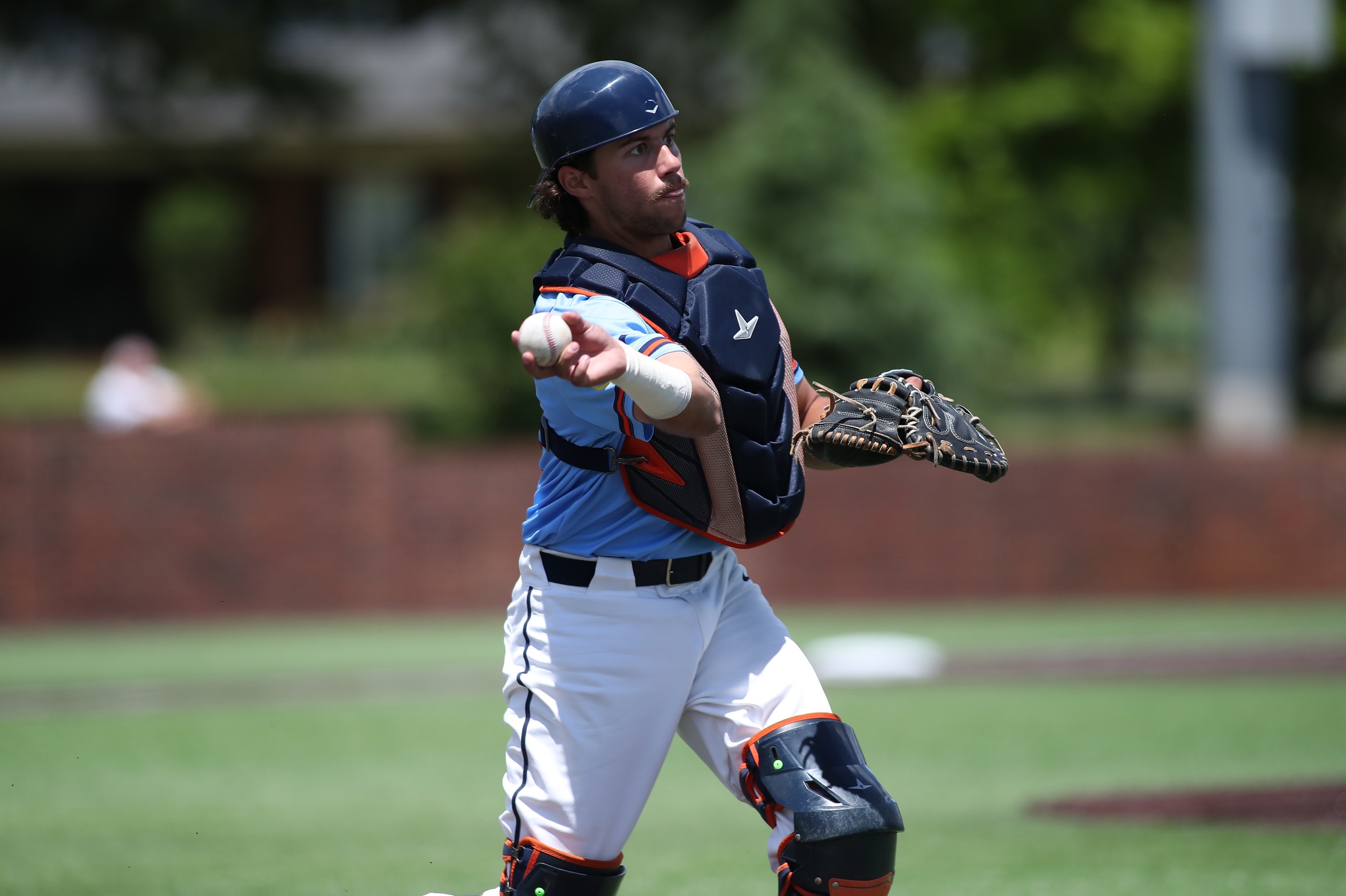 LR&rsquo;s crooked numbers end C-N&rsquo;s SAC Tournament run