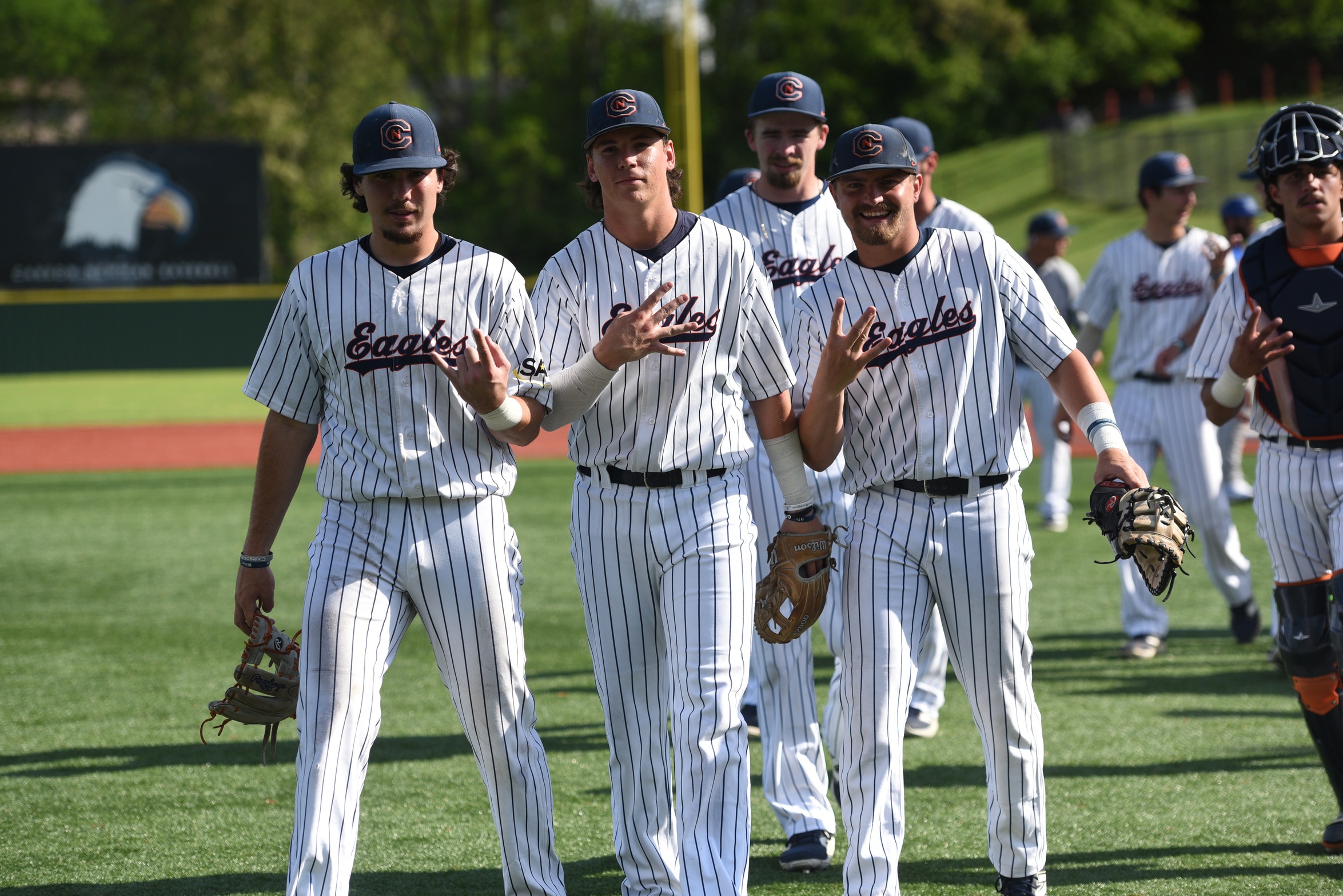 No. 17 Carson-Newman Ends Regular Season with Doubleheader Split
