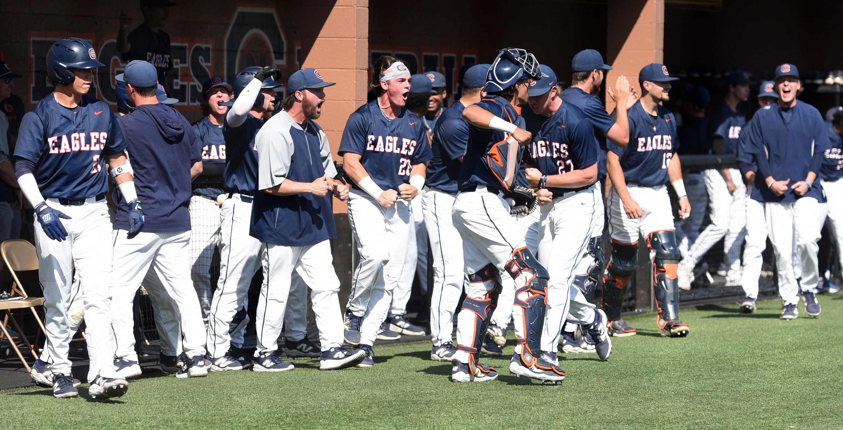 Ranked showdown in Mossy Creek as No. 21 C-N battles top ten Bears