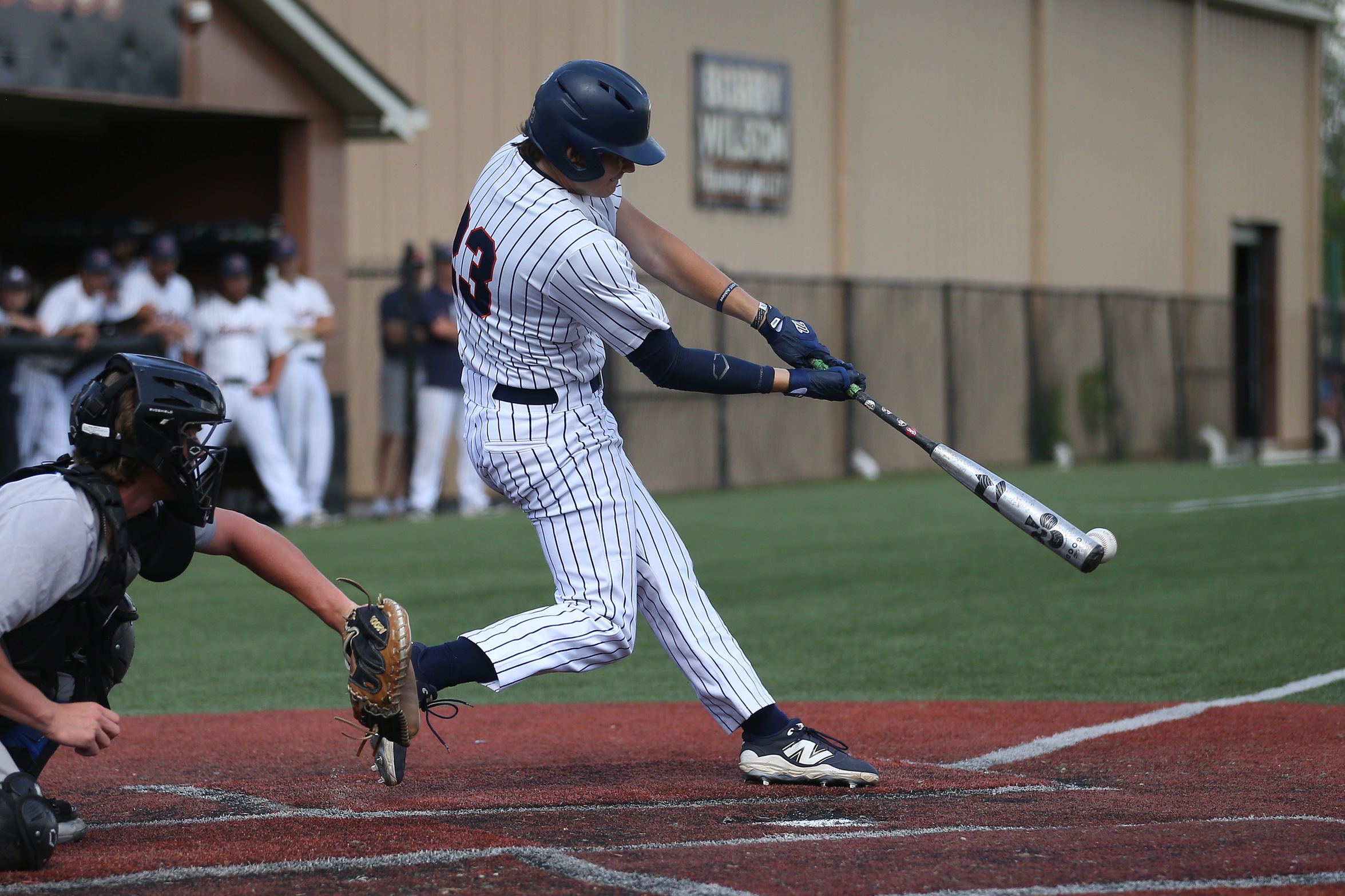 Eagles carry five-game winning streak into clash with UAH