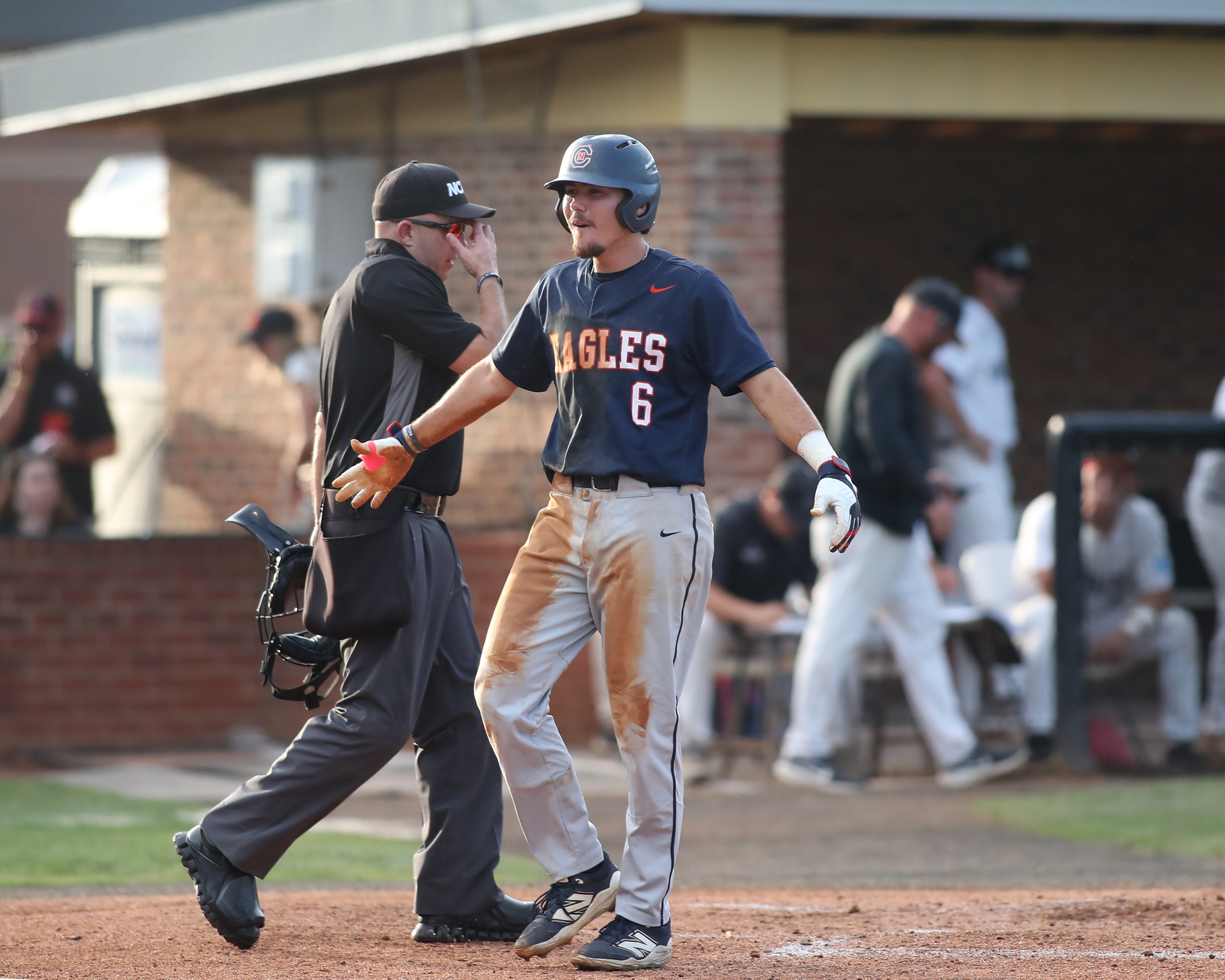 Nathan named 2025 Prospect League All-Star